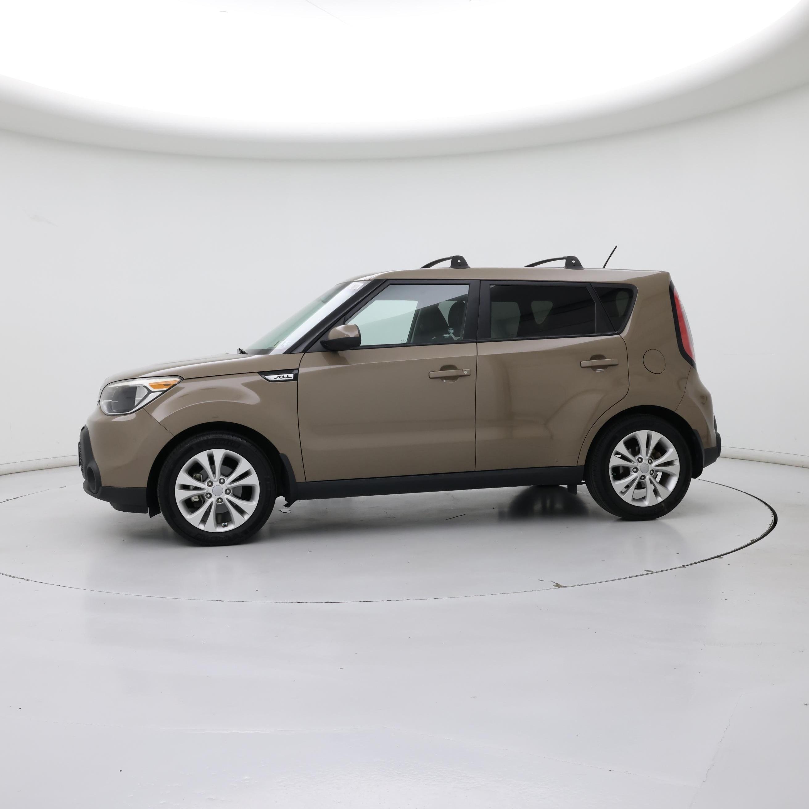 Thumbnail: 2015 Kia Soul - 3
