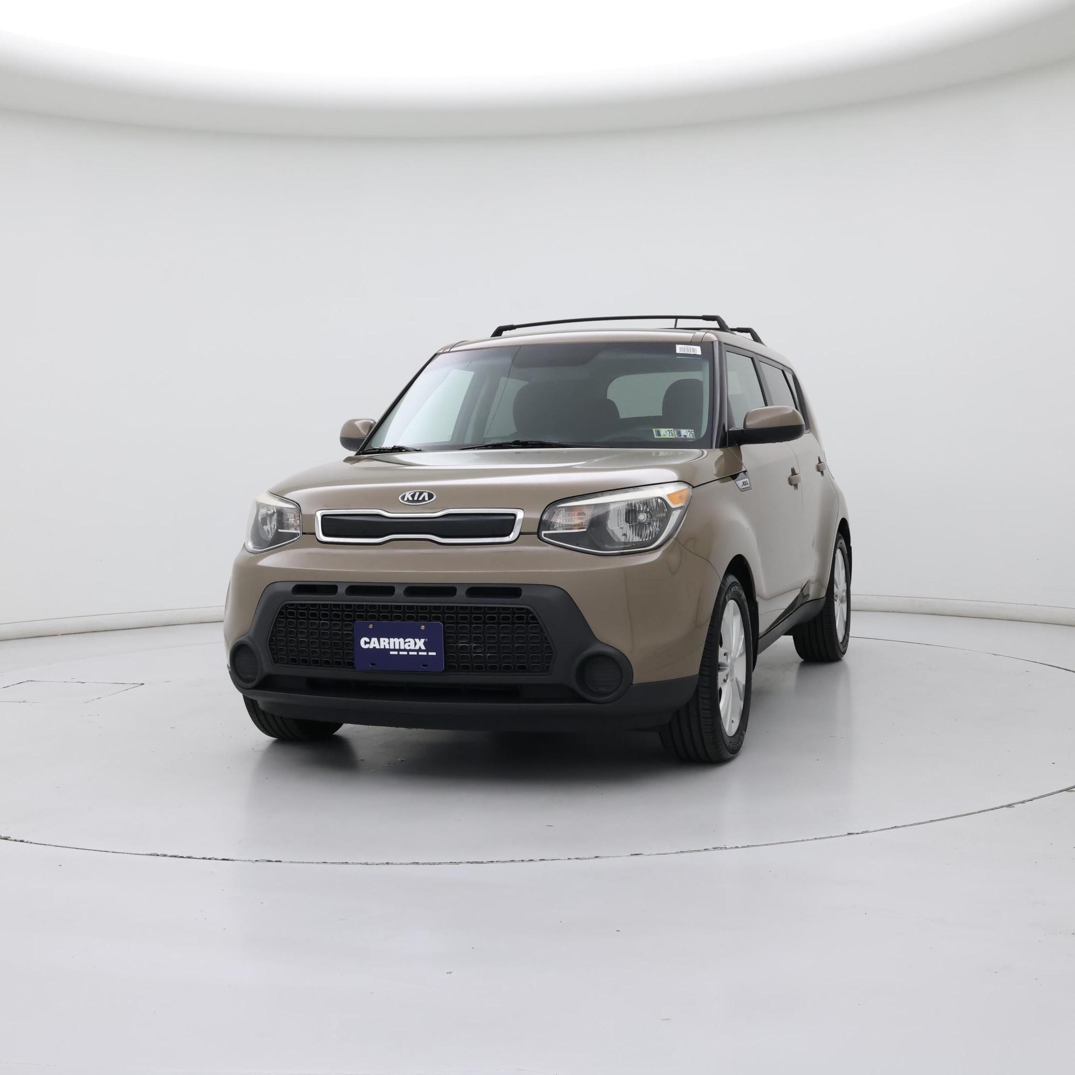 Thumbnail: 2015 Kia Soul - 4
