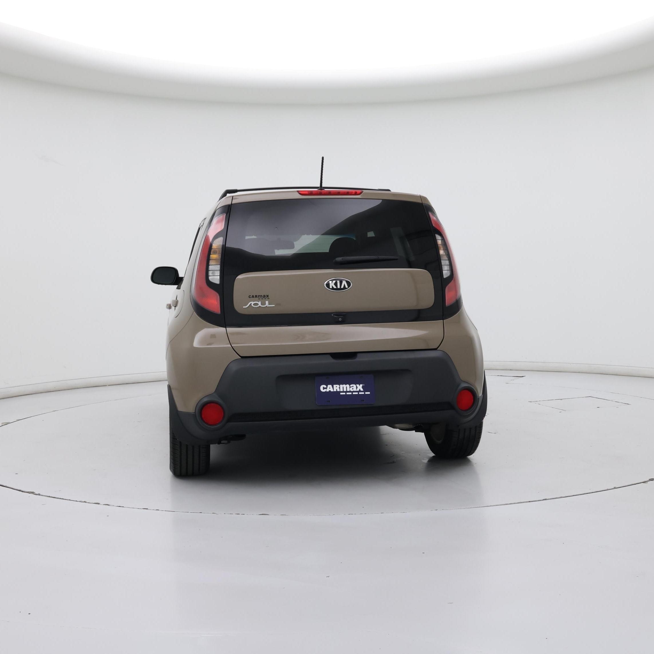 Thumbnail: 2015 Kia Soul - 6