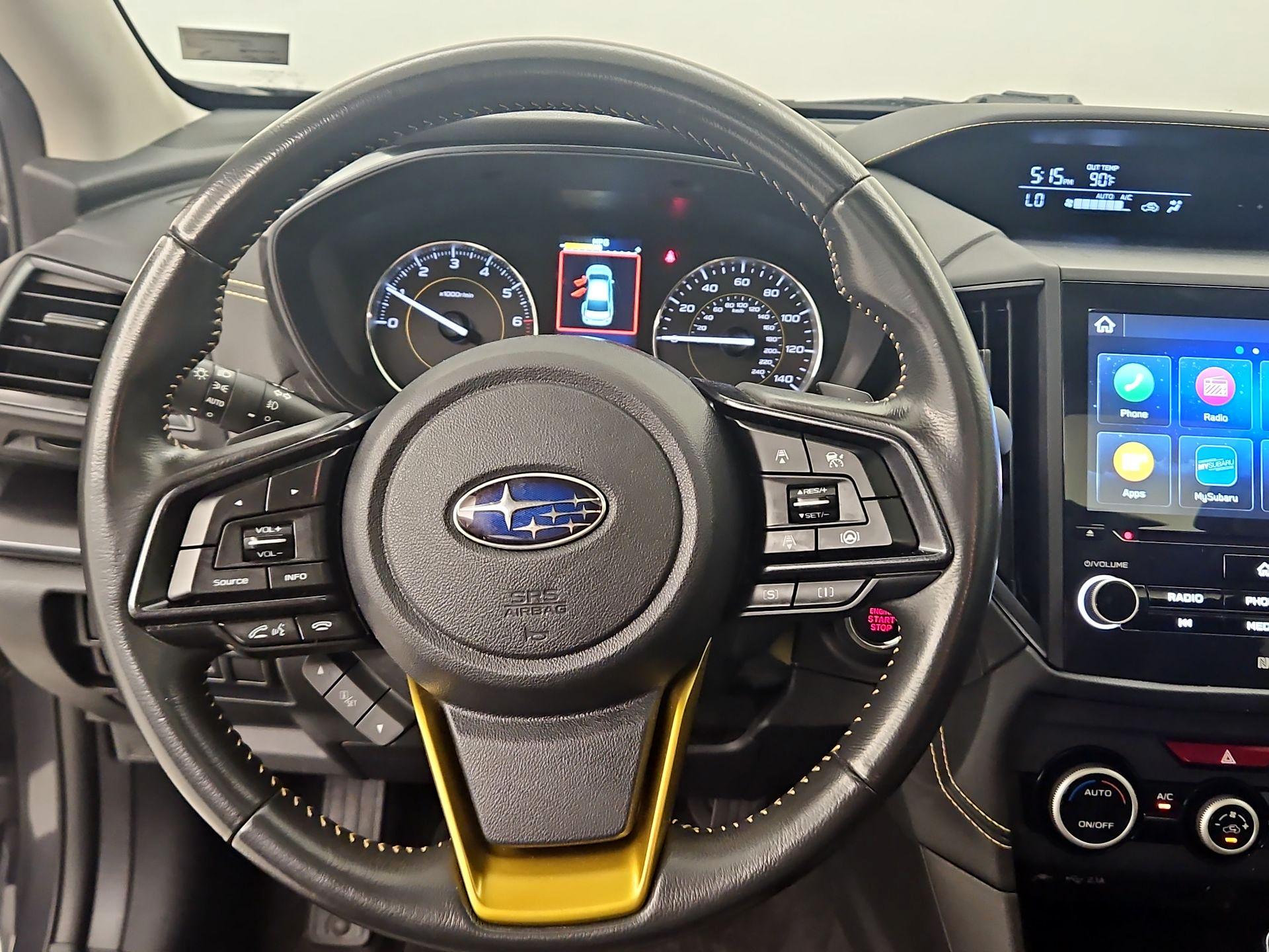 Thumbnail: 2021 Subaru Crosstrek - 10
