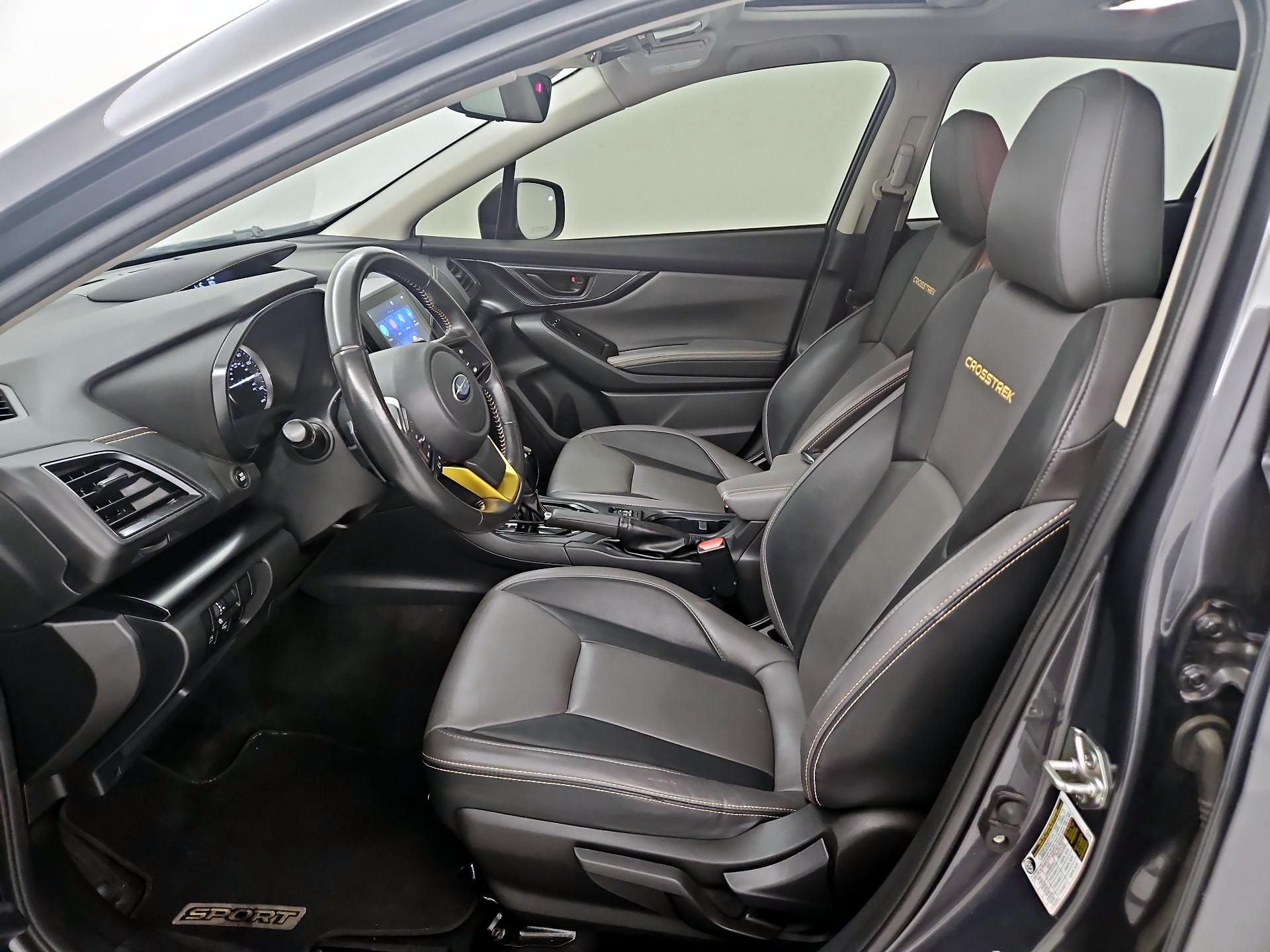 Thumbnail: 2021 Subaru Crosstrek - 11