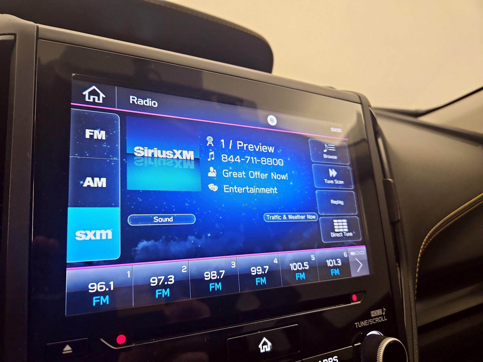 Thumbnail: 2021 Subaru Crosstrek - 15
