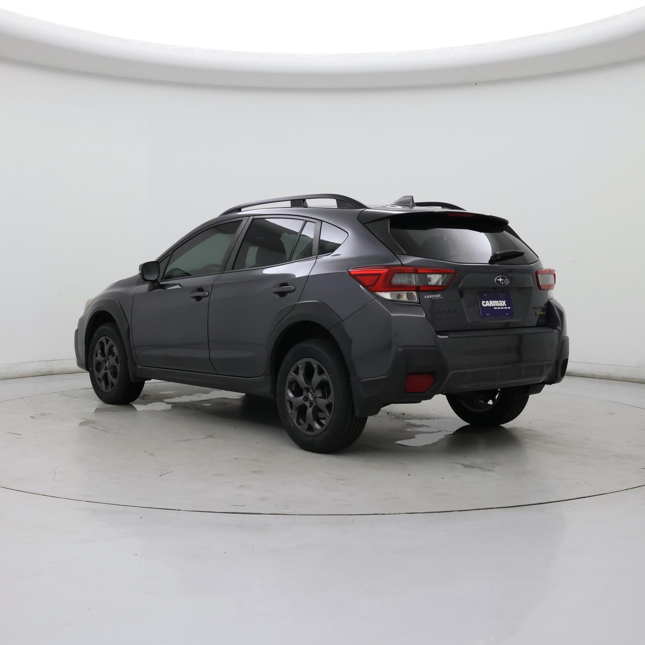 Thumbnail: 2021 Subaru Crosstrek - 2