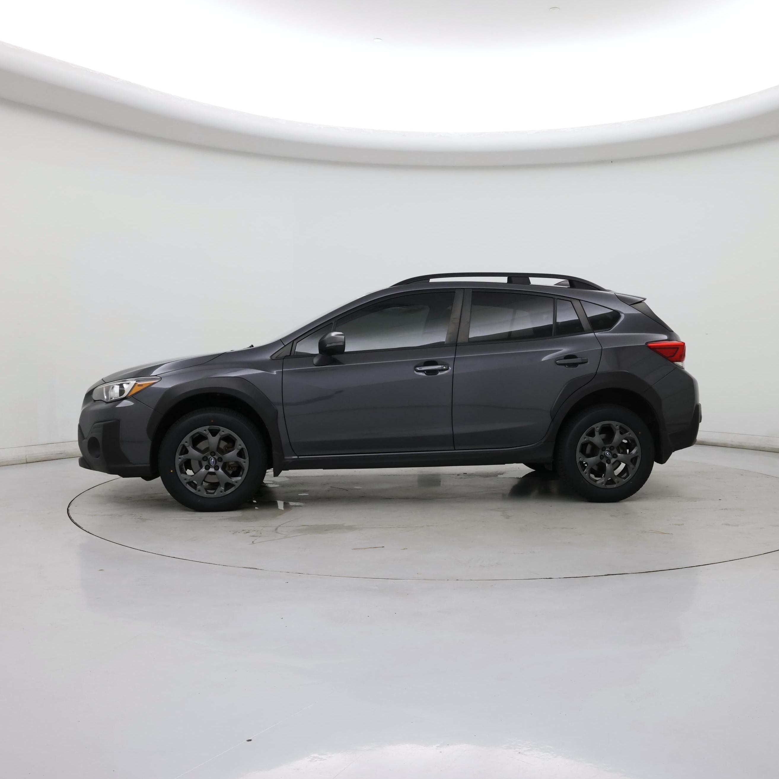 Thumbnail: 2021 Subaru Crosstrek - 3