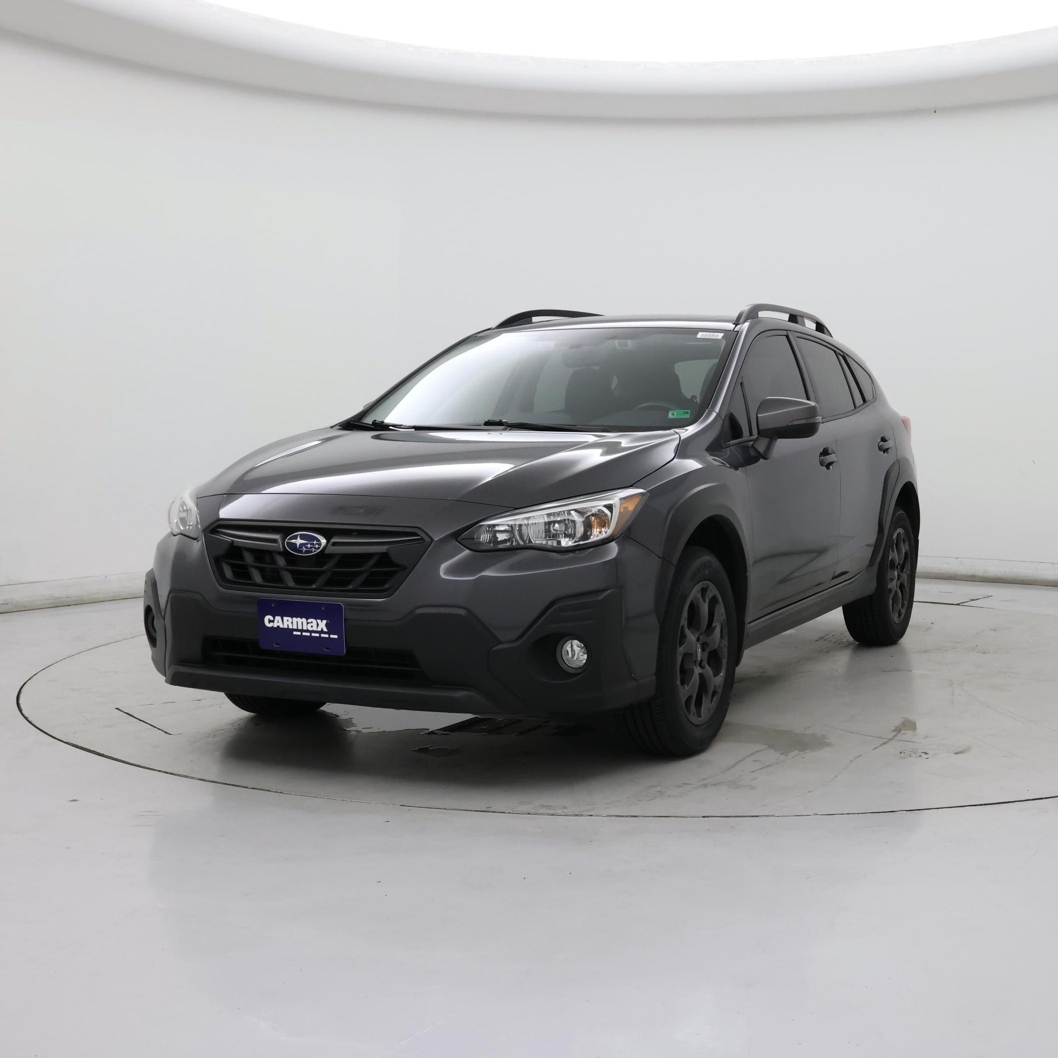 Thumbnail: 2021 Subaru Crosstrek - 4