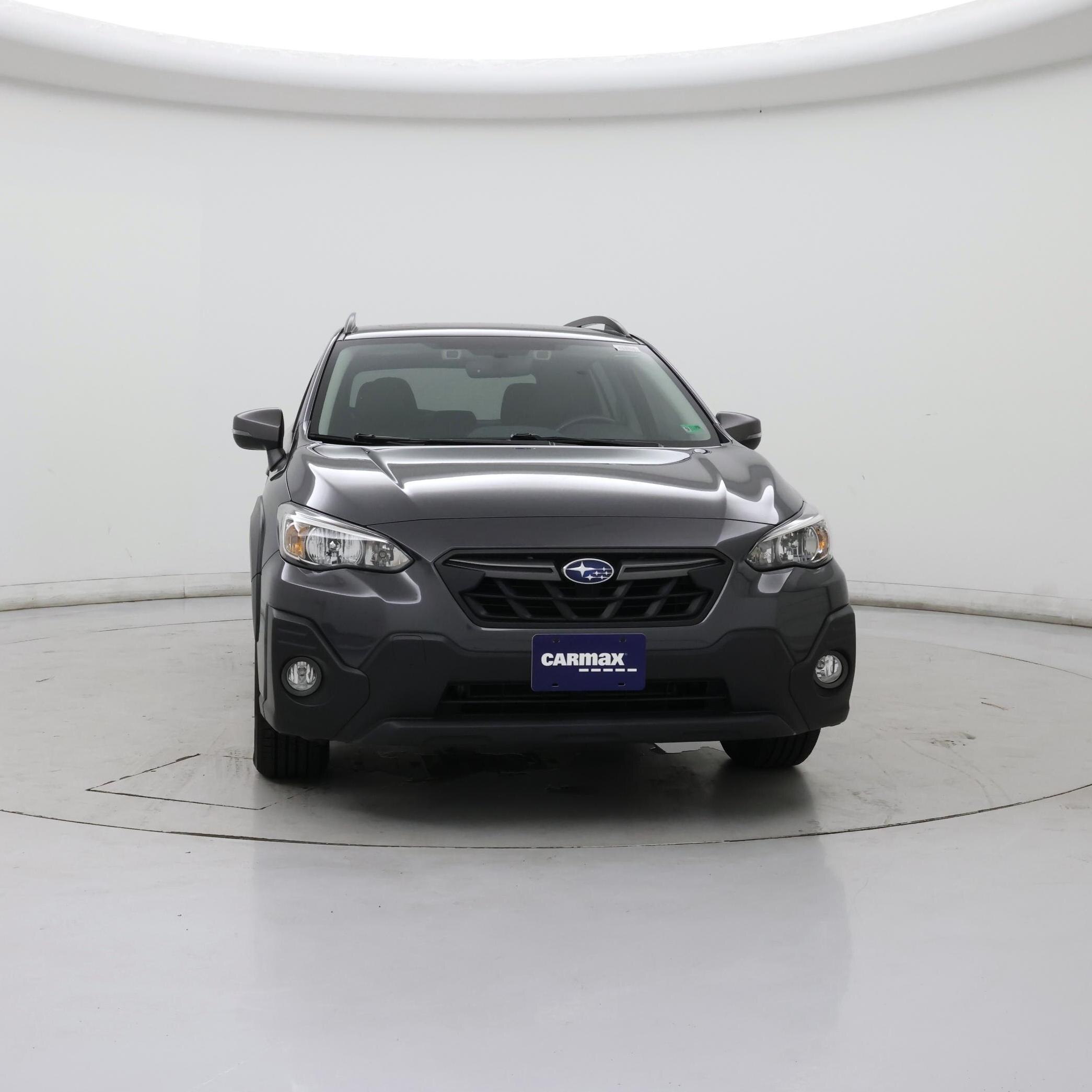 Thumbnail: 2021 Subaru Crosstrek - 5