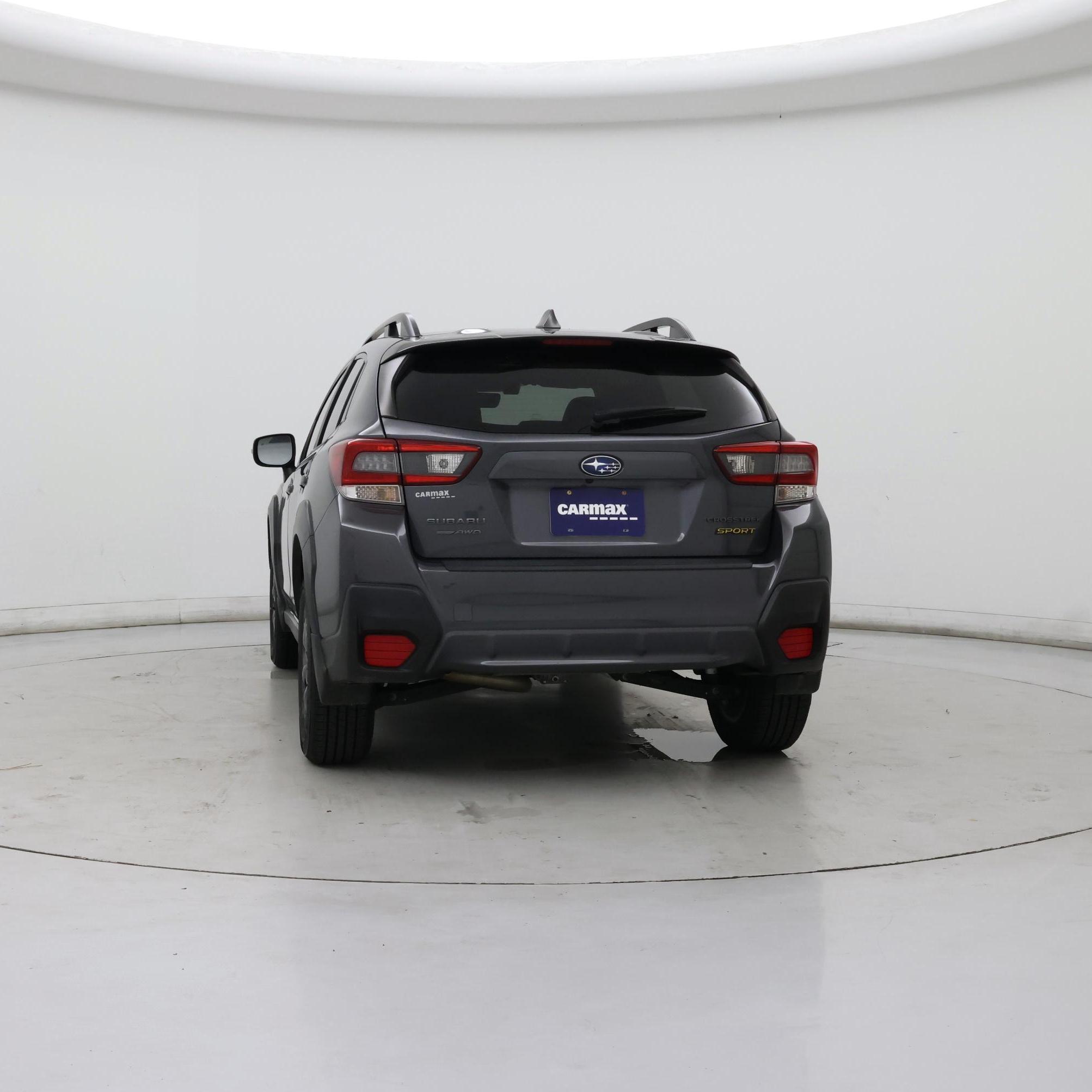 Thumbnail: 2021 Subaru Crosstrek - 6