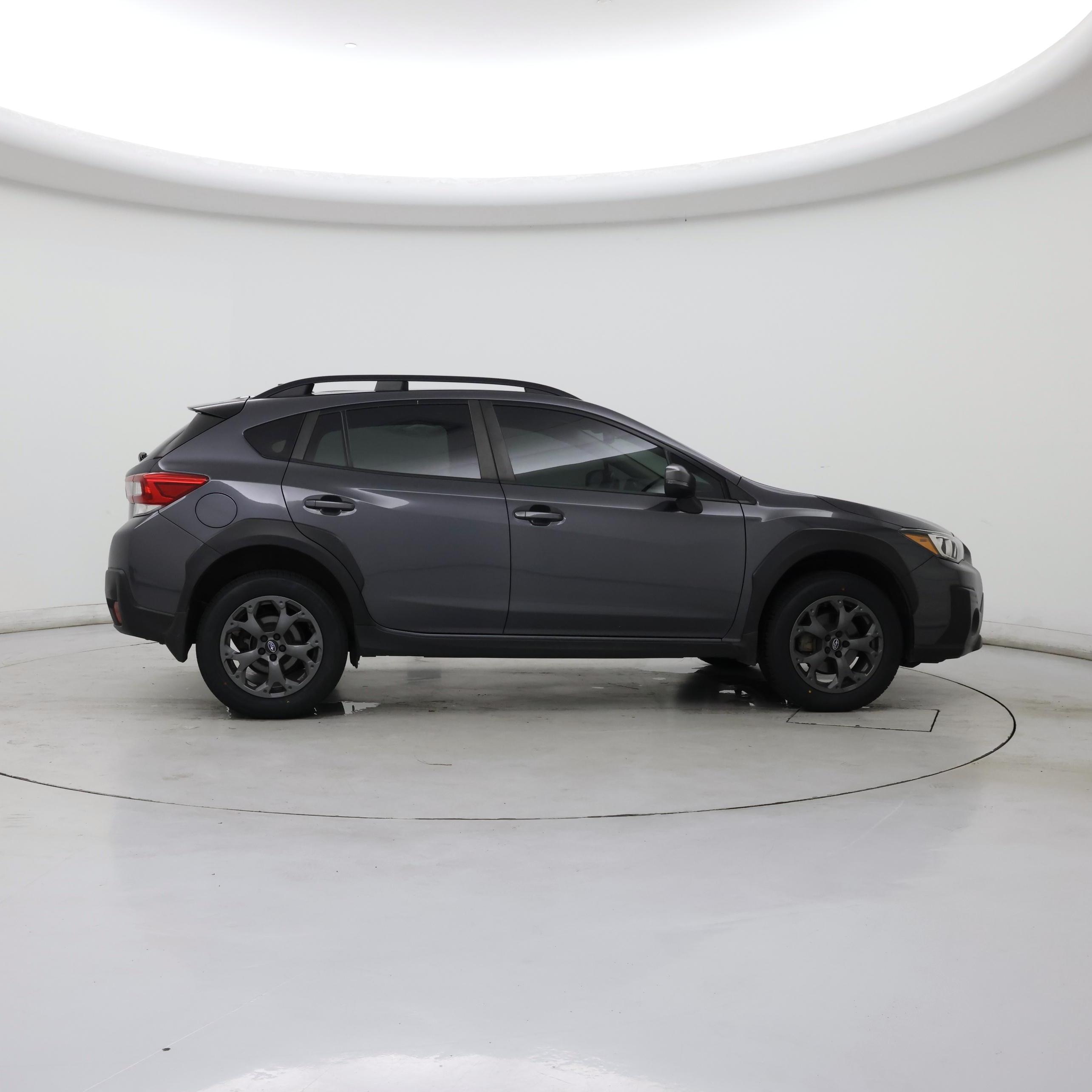 Thumbnail: 2021 Subaru Crosstrek - 7