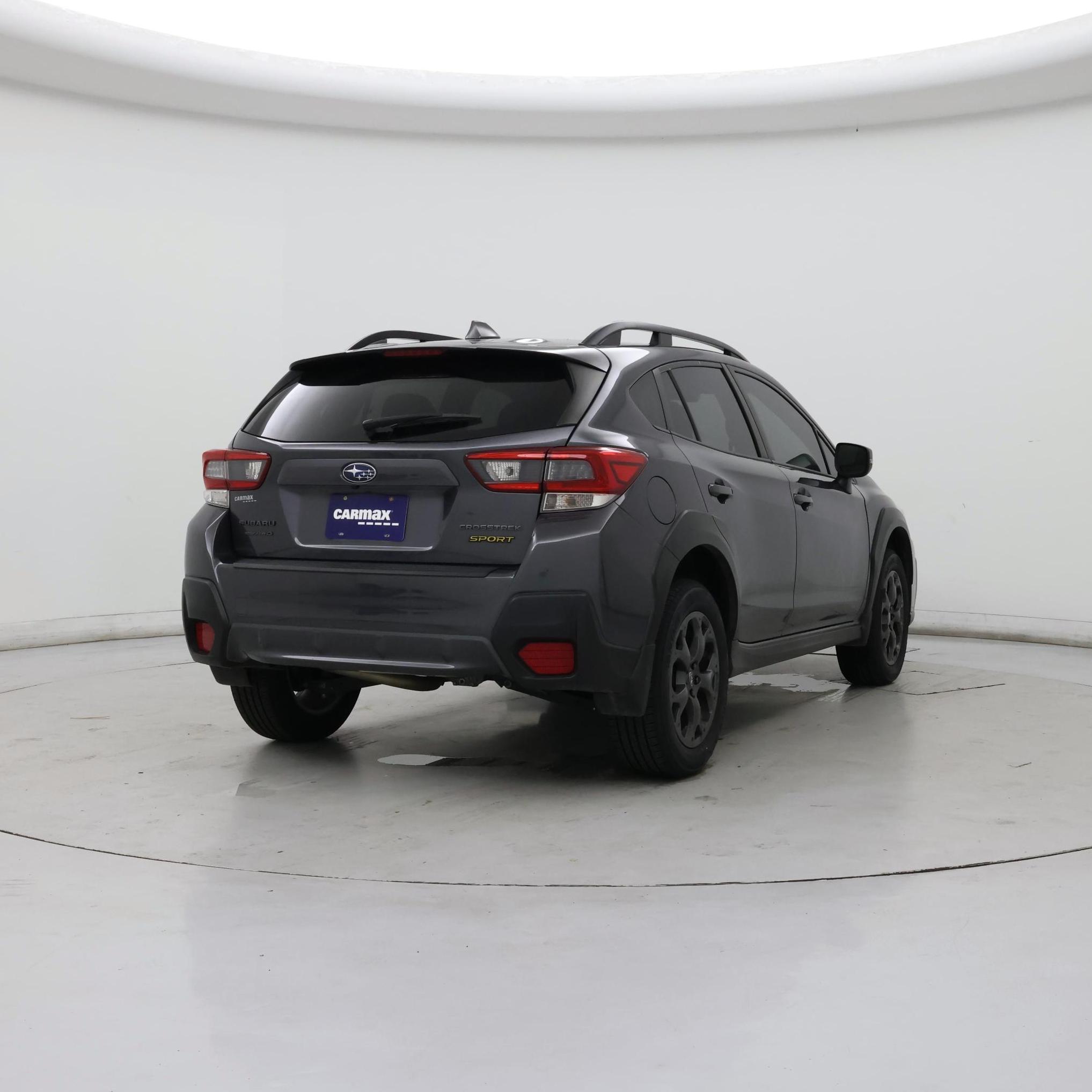 Thumbnail: 2021 Subaru Crosstrek - 8