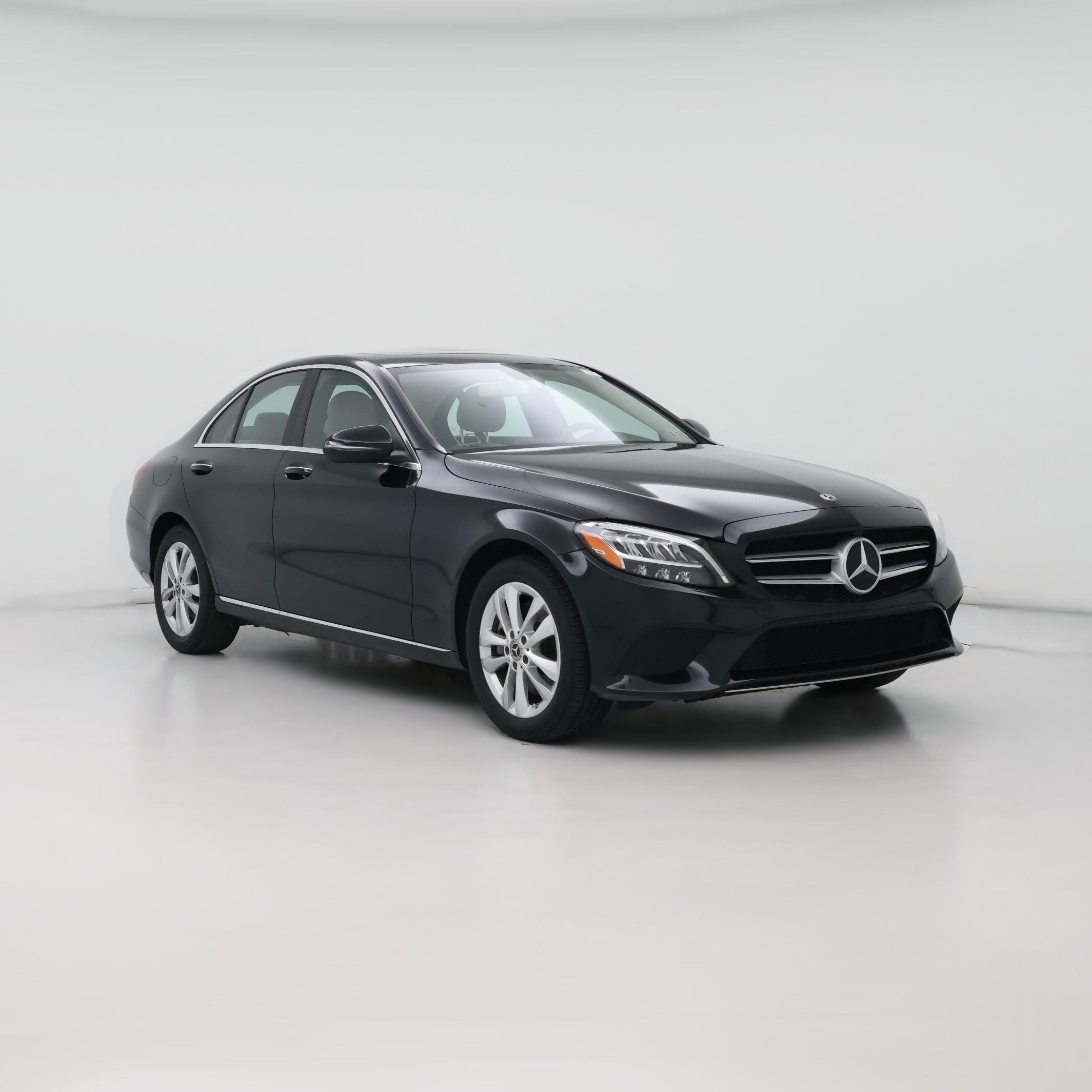 Thumbnail: 2019 Mercedes-Benz C-Class - 1