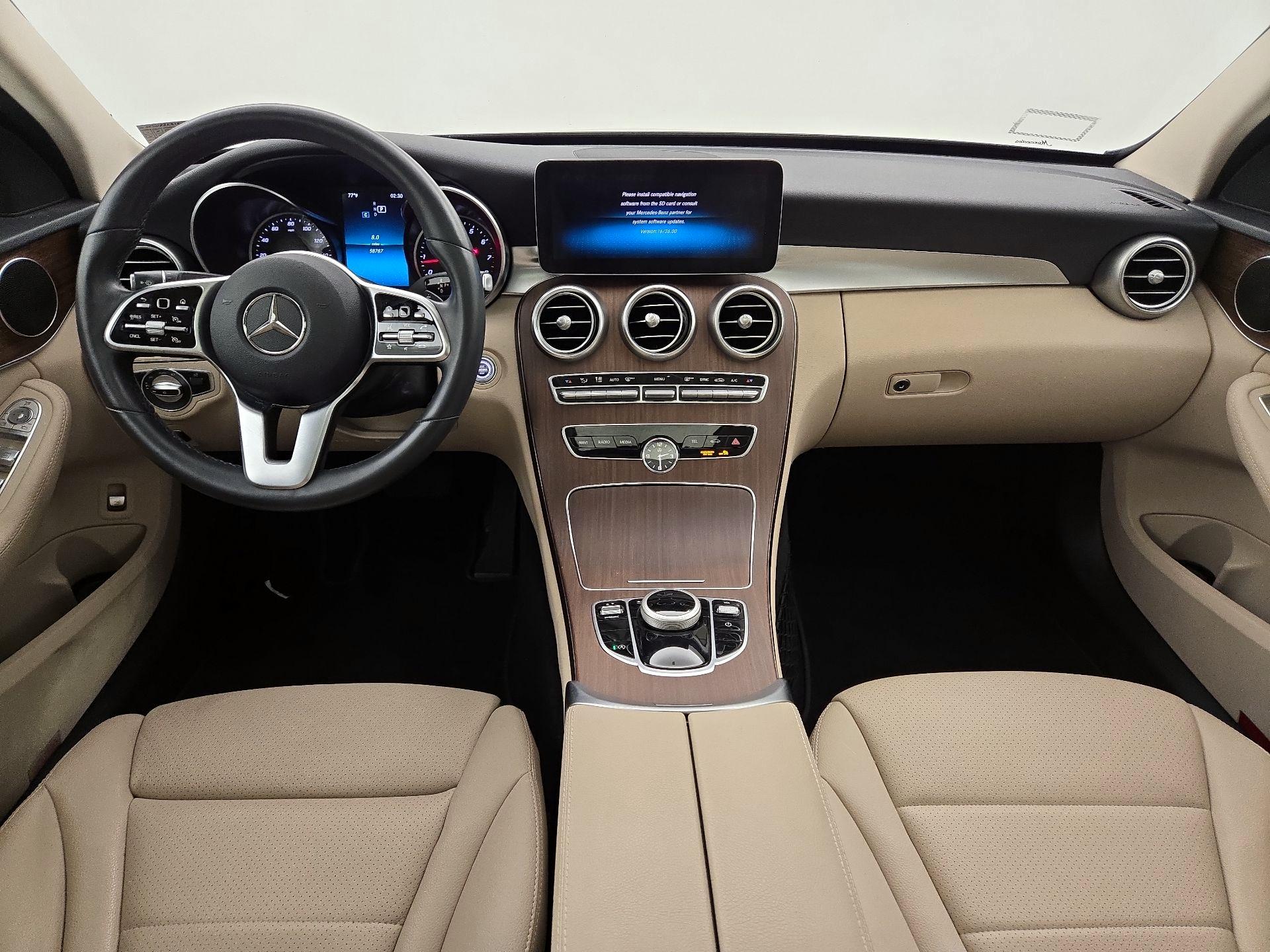 Thumbnail: 2019 Mercedes-Benz C-Class - 9