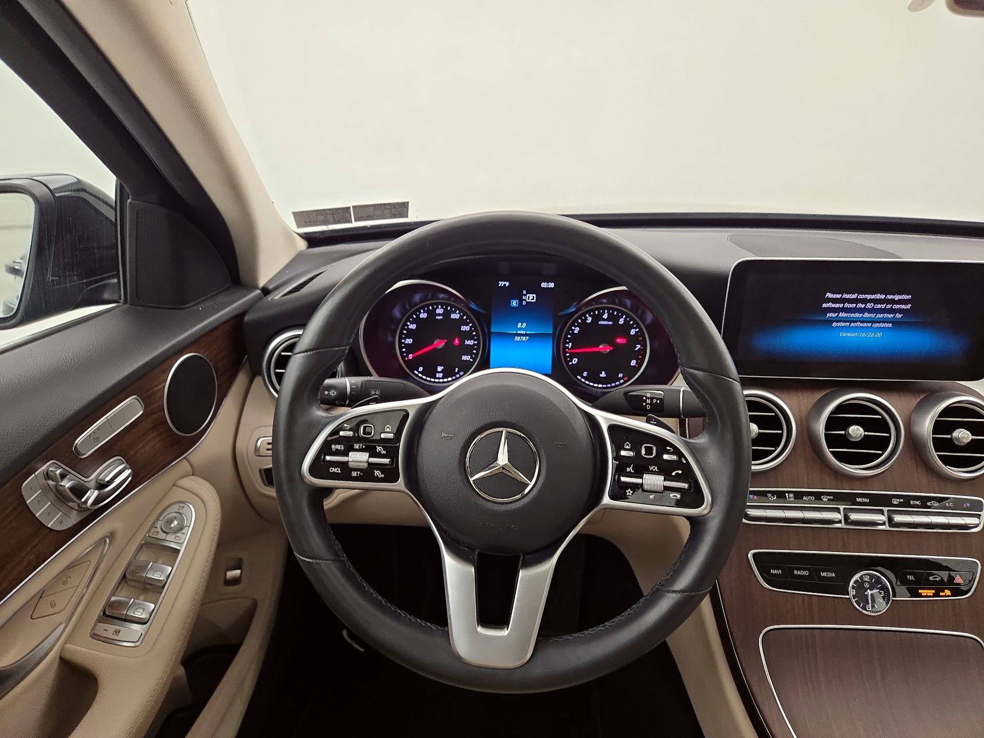 Thumbnail: 2019 Mercedes-Benz C-Class - 10