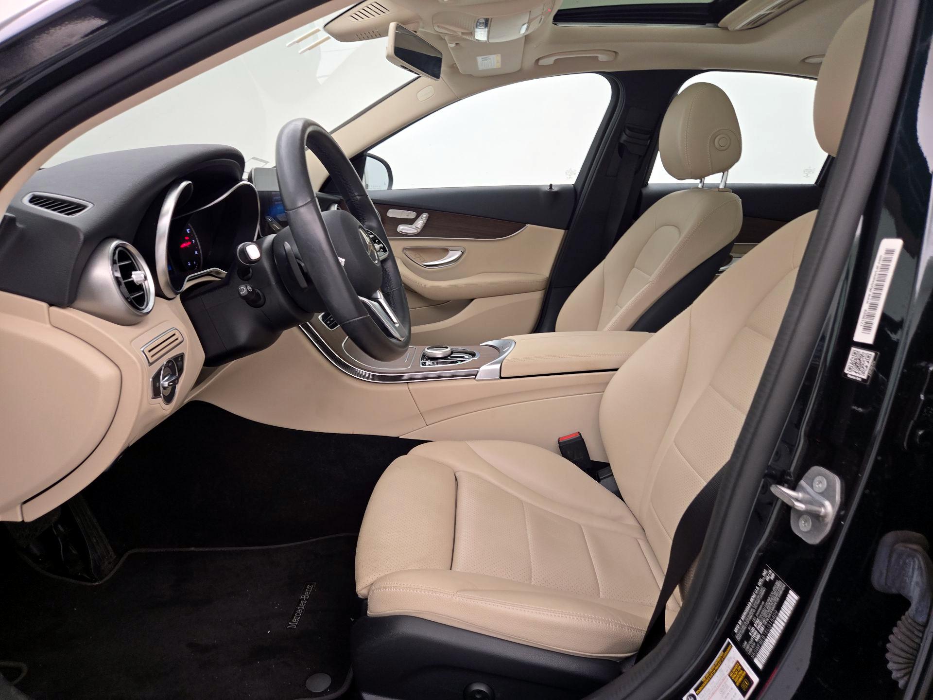 Thumbnail: 2019 Mercedes-Benz C-Class - 11