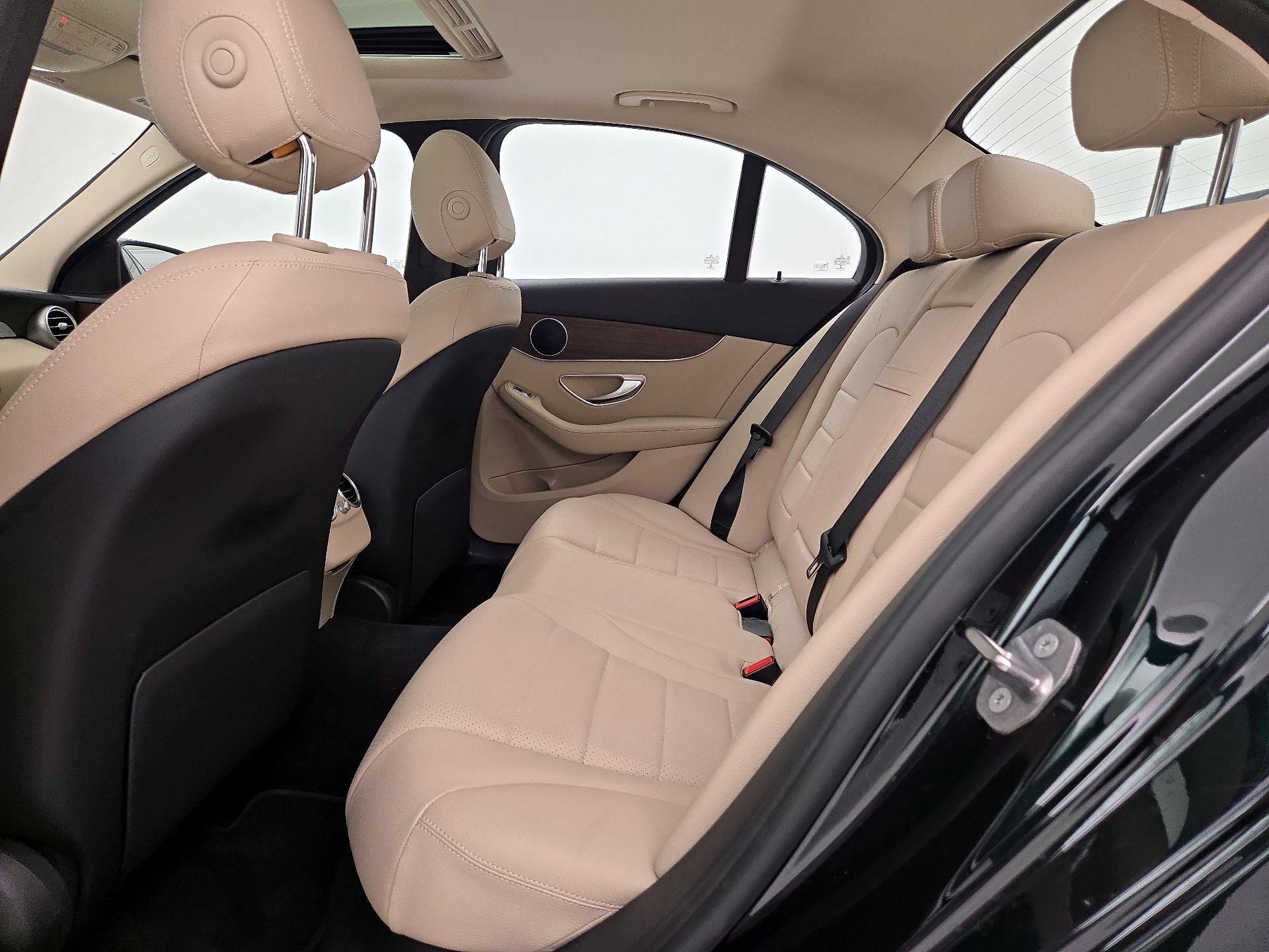 Thumbnail: 2019 Mercedes-Benz C-Class - 19