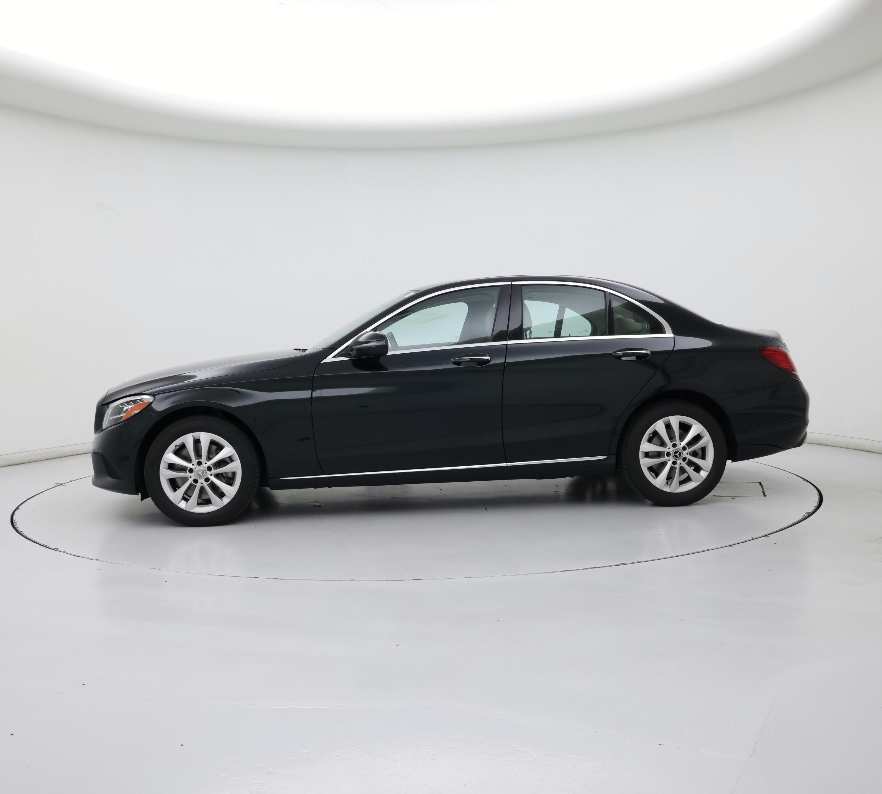 Thumbnail: 2019 Mercedes-Benz C-Class - 3