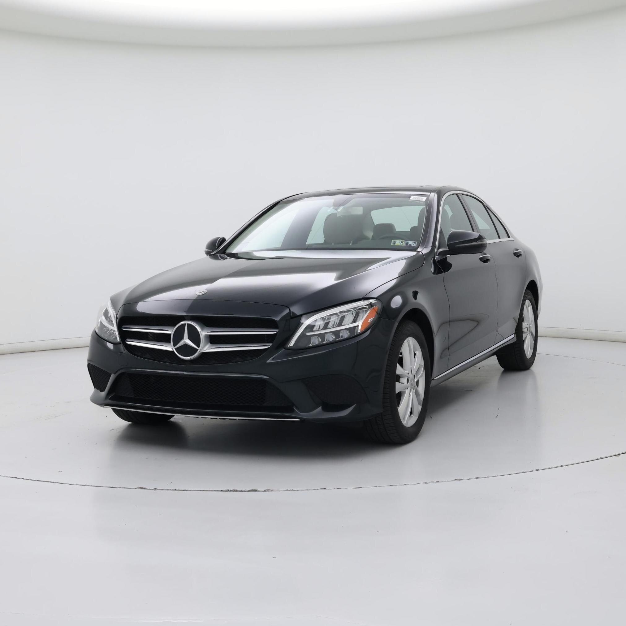Thumbnail: 2019 Mercedes-Benz C-Class - 4