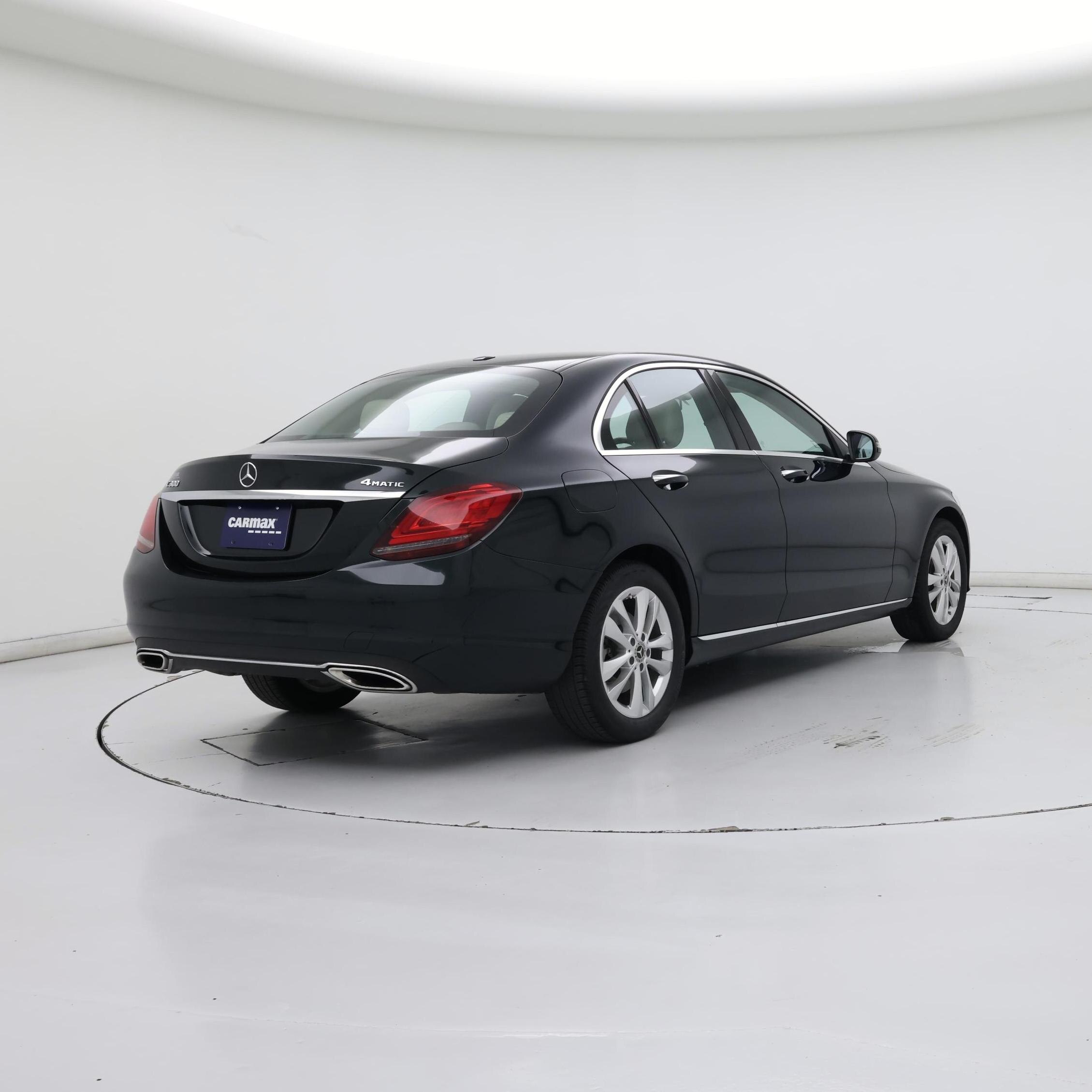 Thumbnail: 2019 Mercedes-Benz C-Class - 8