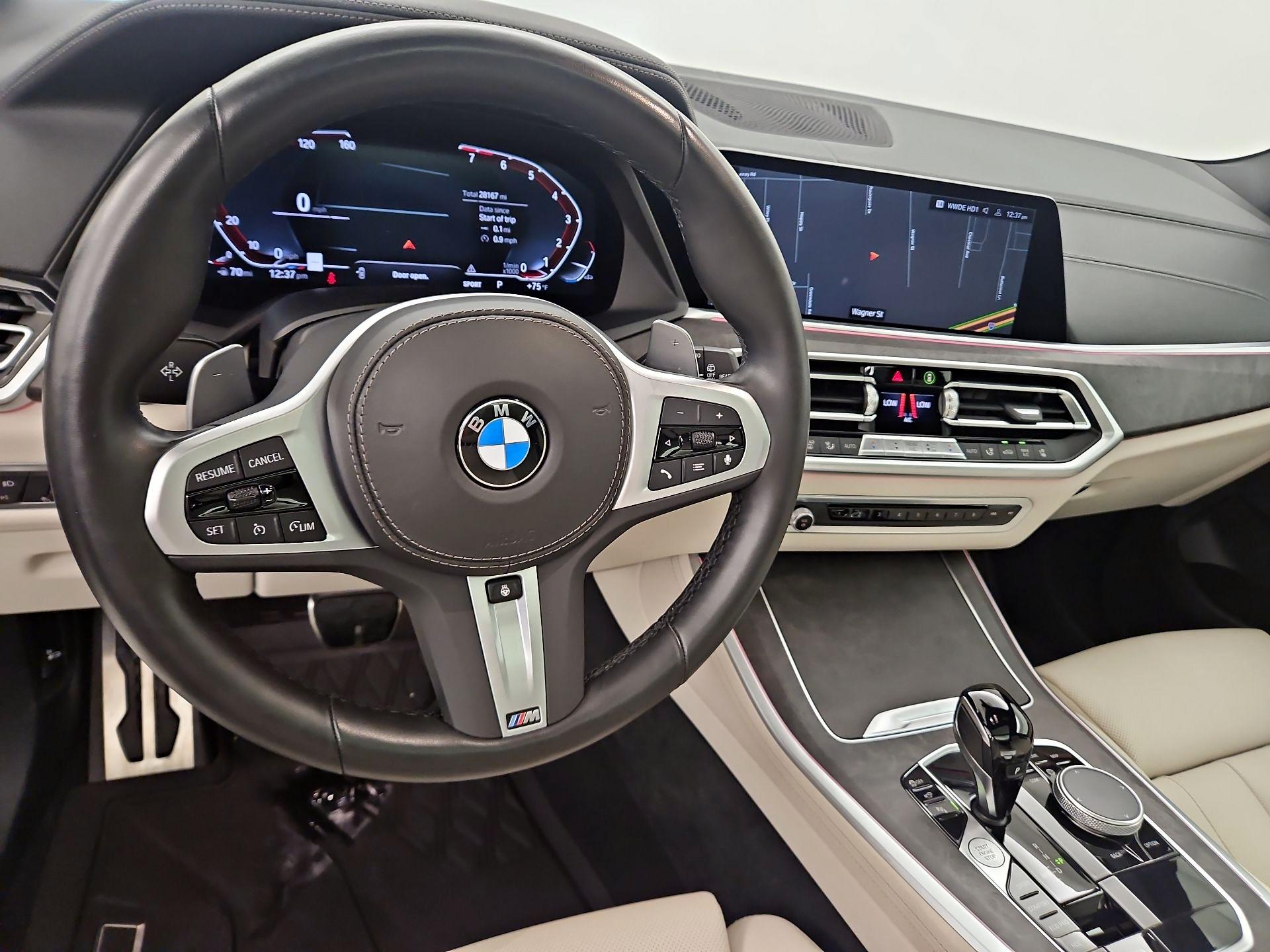 Thumbnail: 2022 BMW X5 - 9