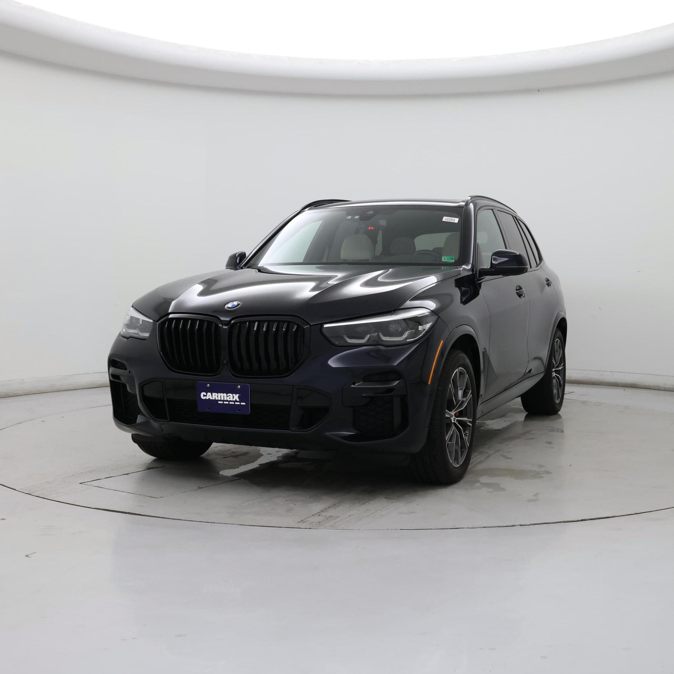 Thumbnail: 2022 BMW X5 - 4