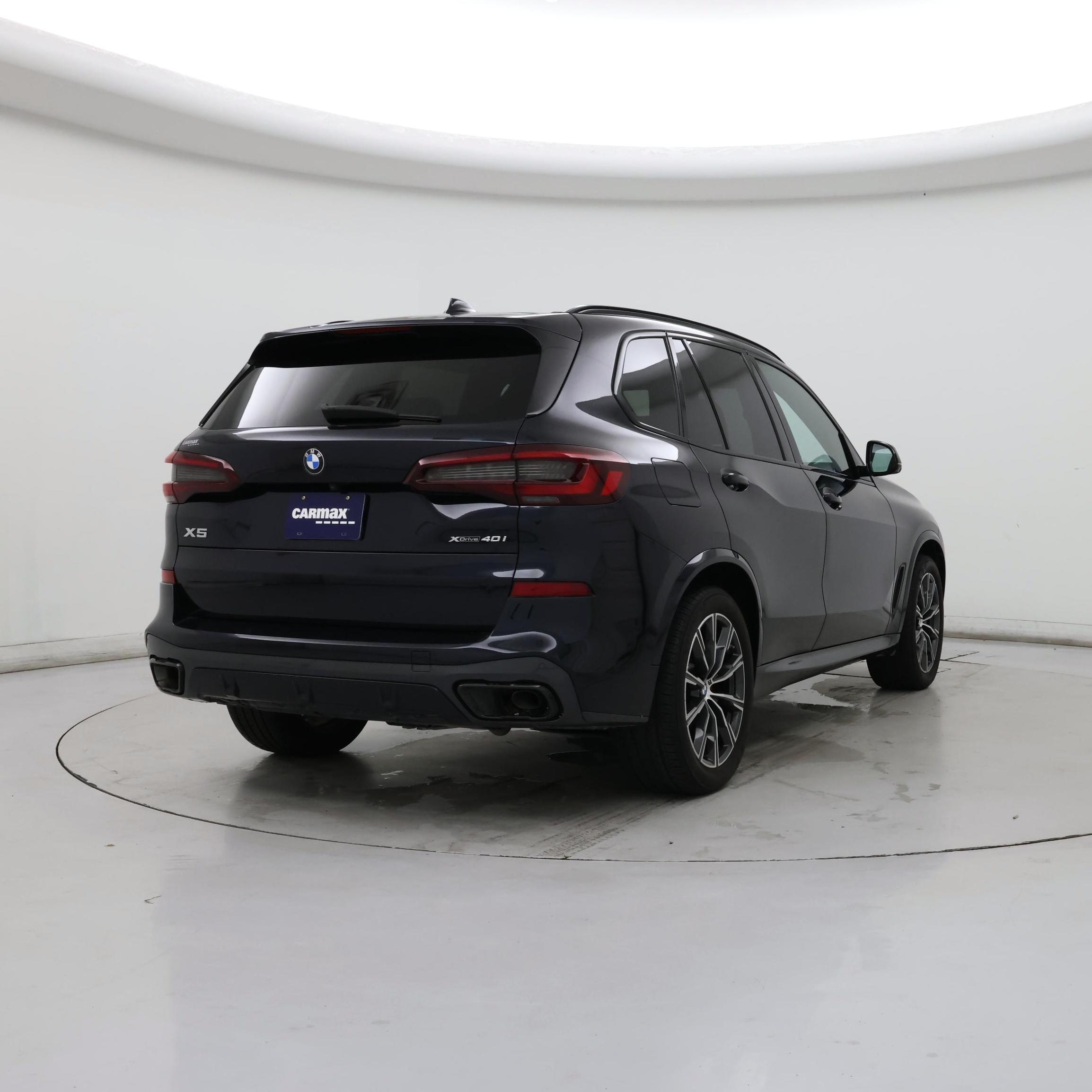 Thumbnail: 2022 BMW X5 - 8