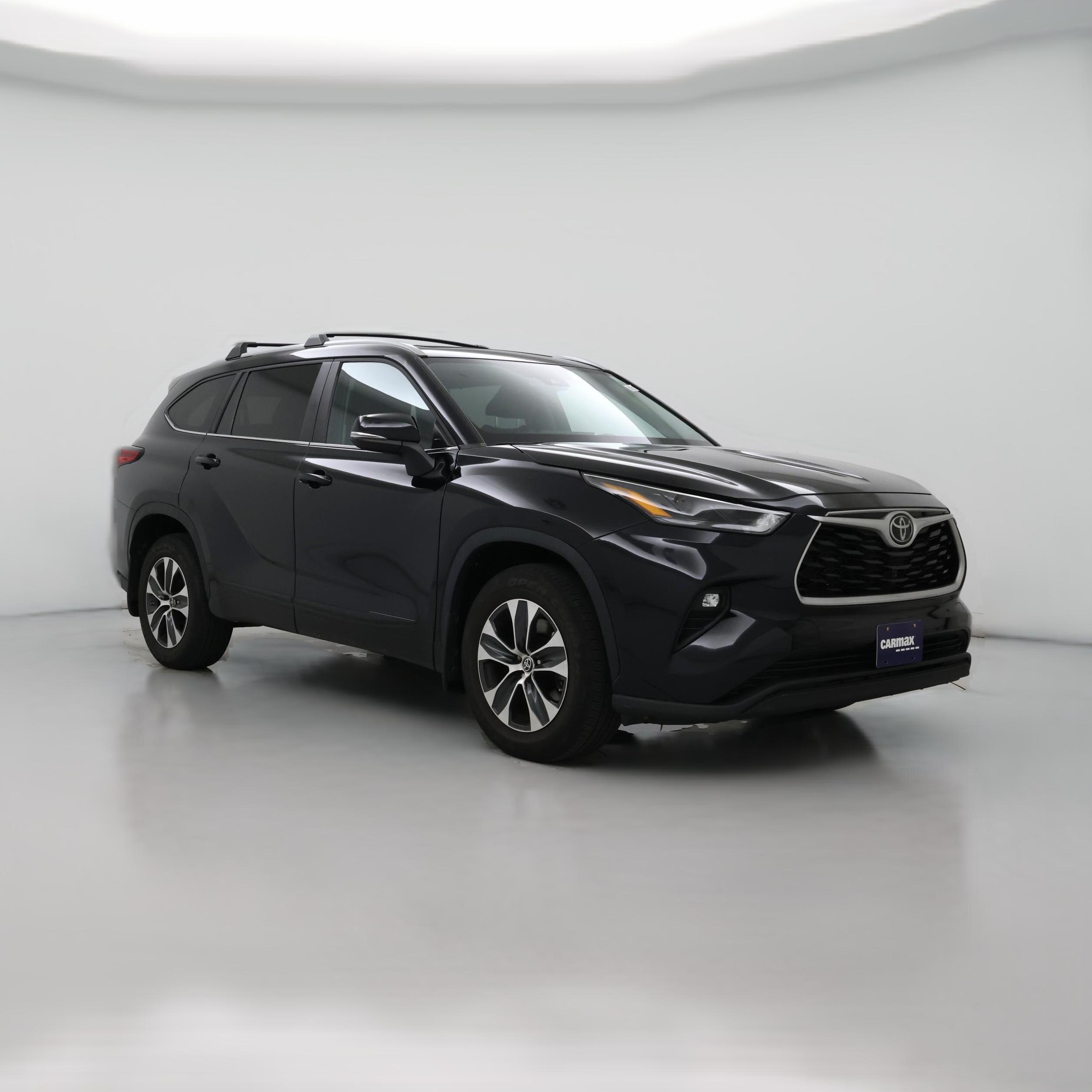 Thumbnail: 2023 Toyota Highlander - 1