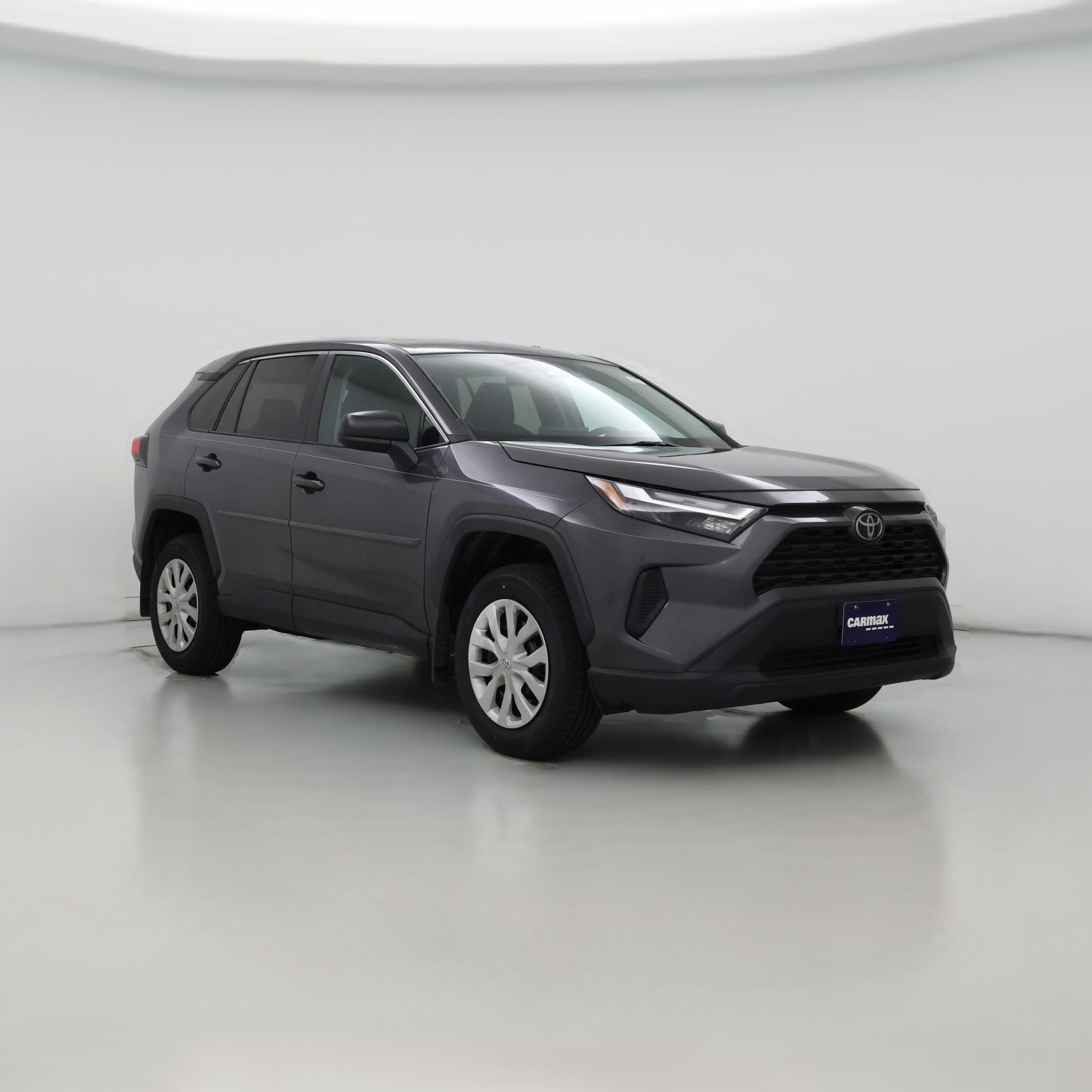 Thumbnail: 2023 Toyota RAV4 - 1