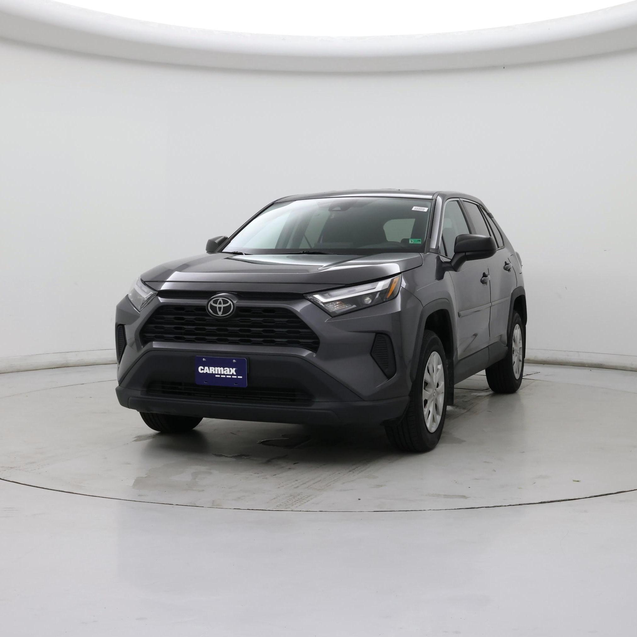 Thumbnail: 2023 Toyota RAV4 - 4