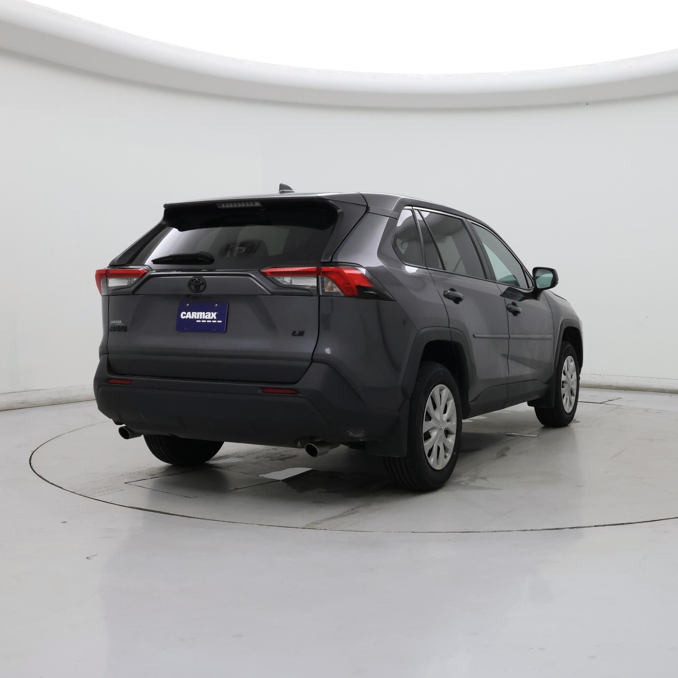 Thumbnail: 2023 Toyota RAV4 - 8