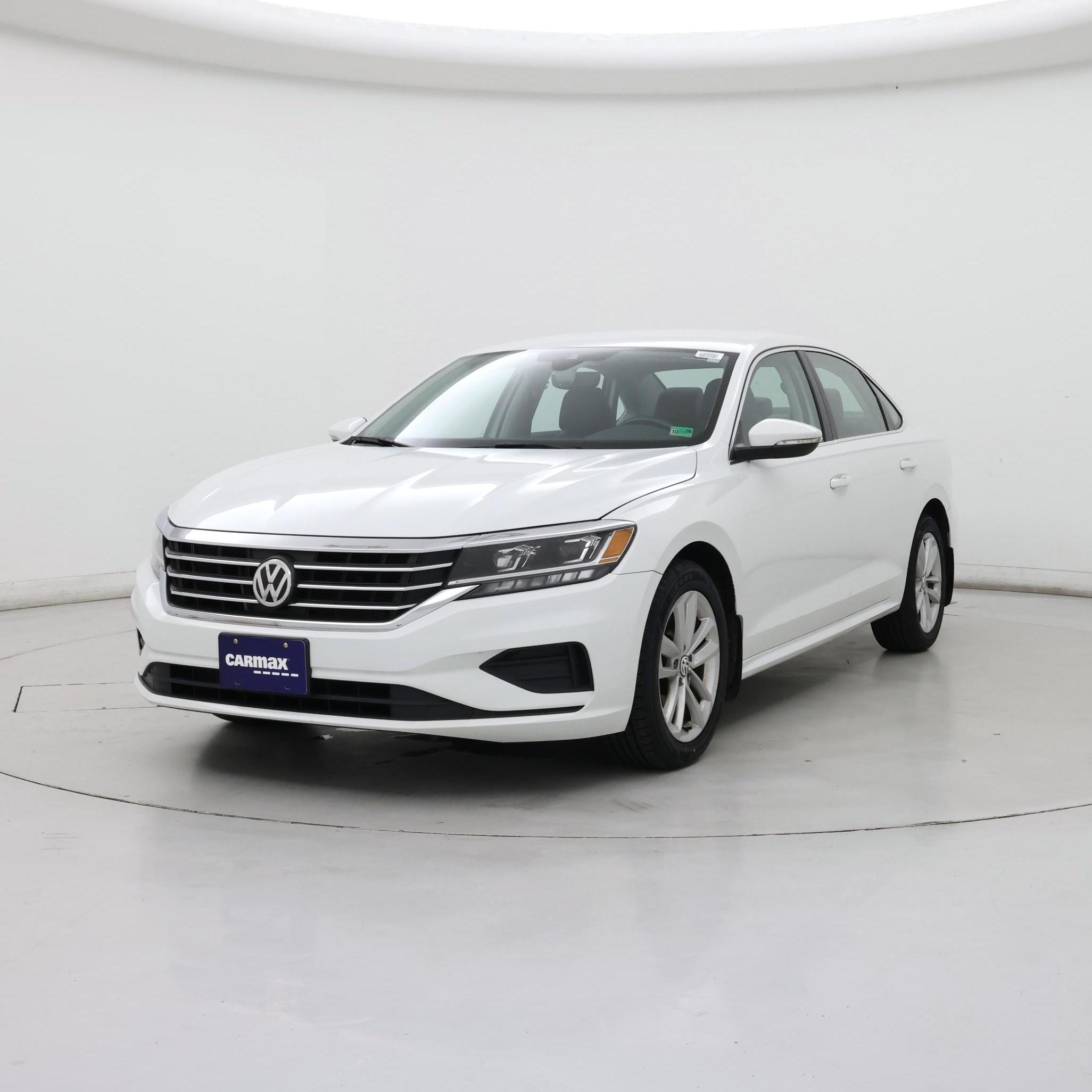 Thumbnail: 2020 Volkswagen Passat - 4