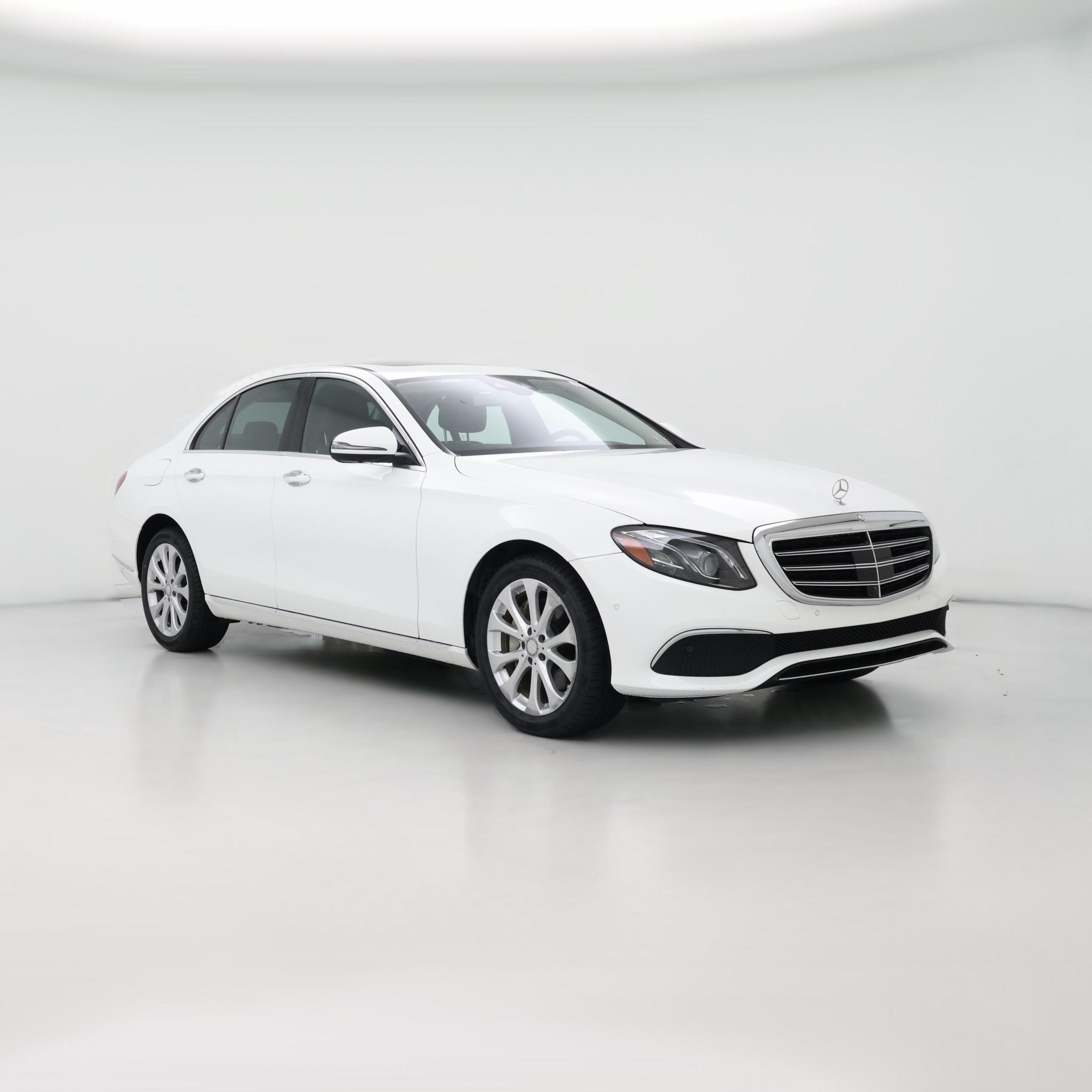 Thumbnail: 2017 Mercedes-Benz E-Class - 1