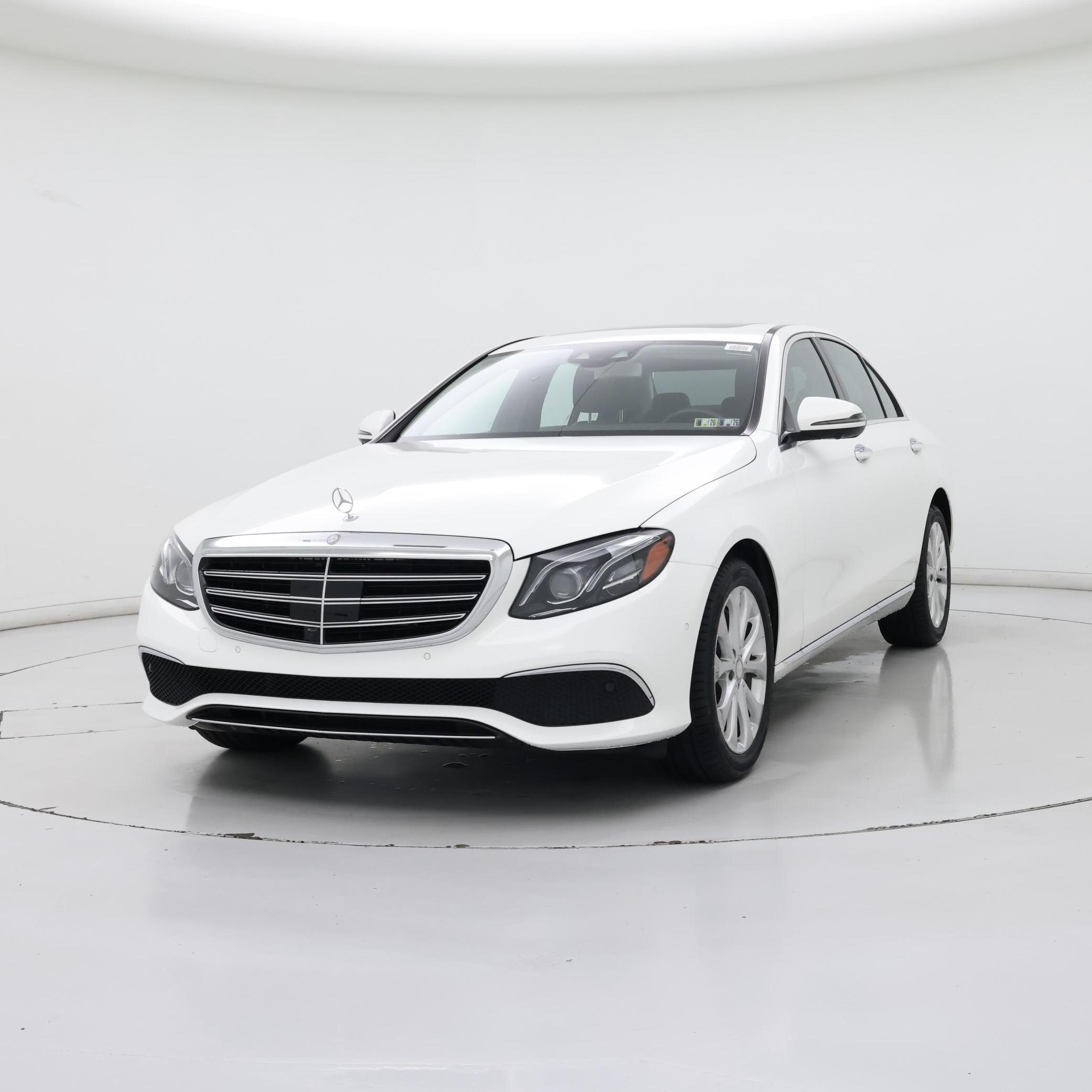 Thumbnail: 2017 Mercedes-Benz E-Class - 4