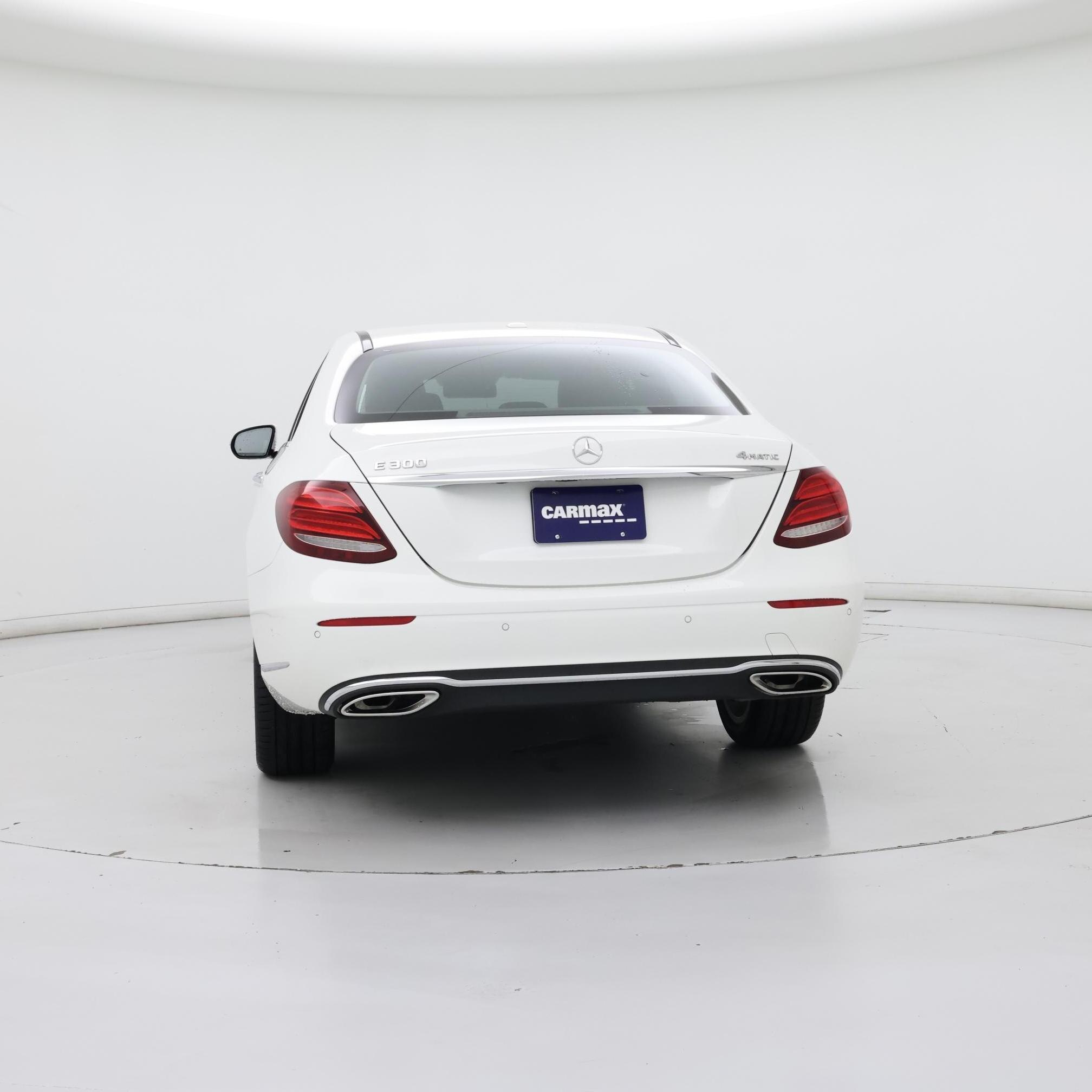 Thumbnail: 2017 Mercedes-Benz E-Class - 6