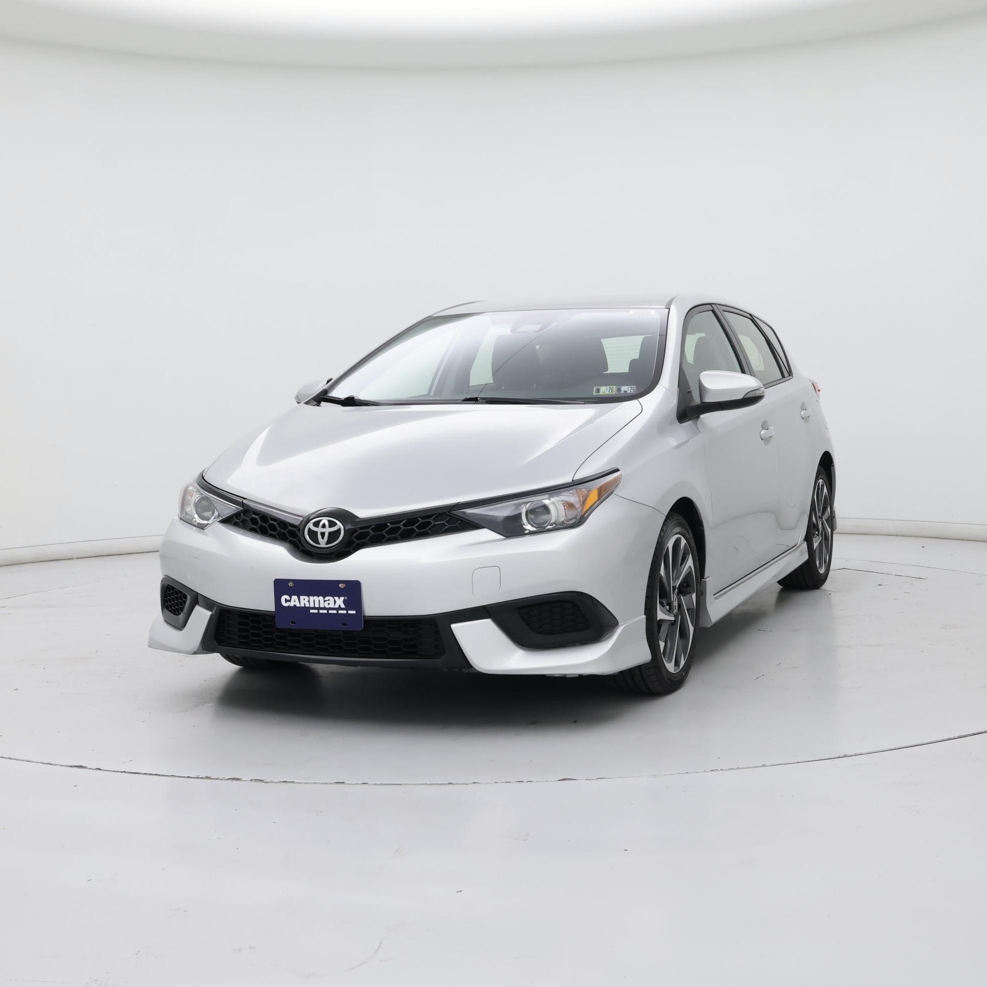 Thumbnail: 2018 Toyota Corolla iM - 4