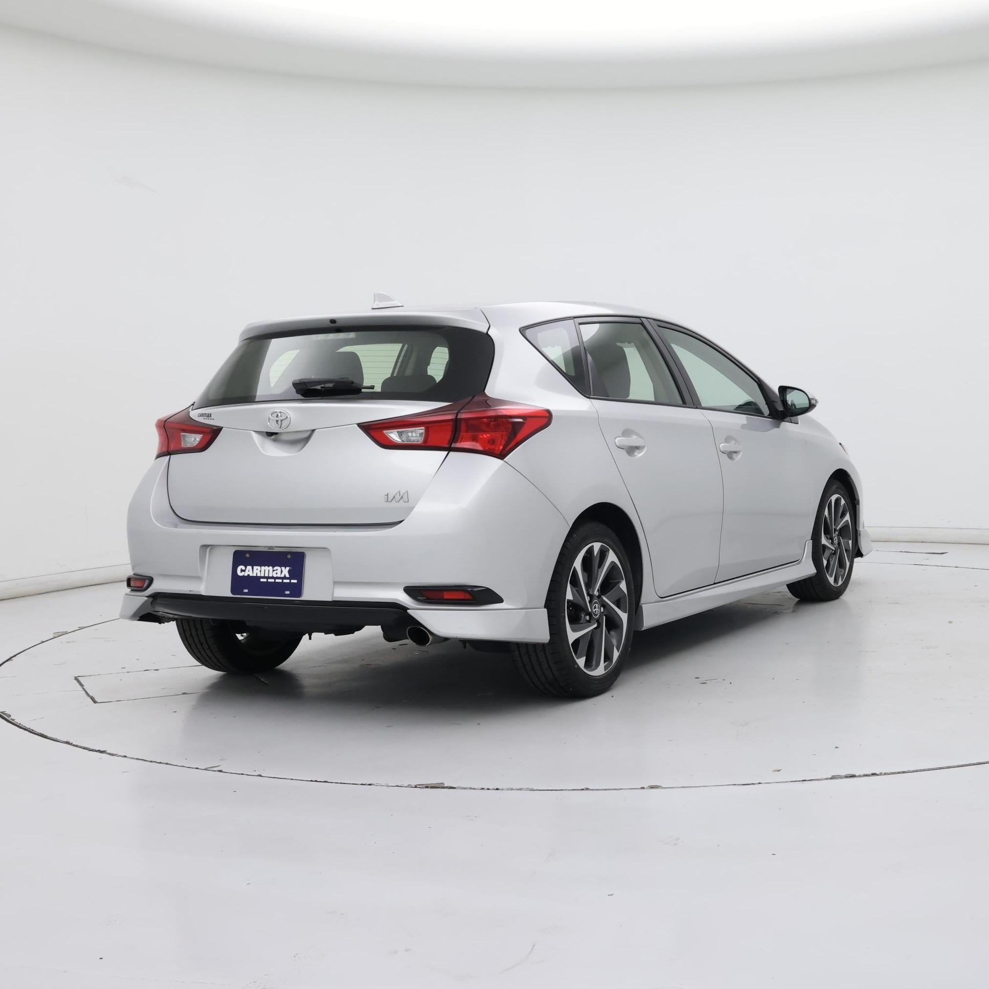 Thumbnail: 2018 Toyota Corolla iM - 8