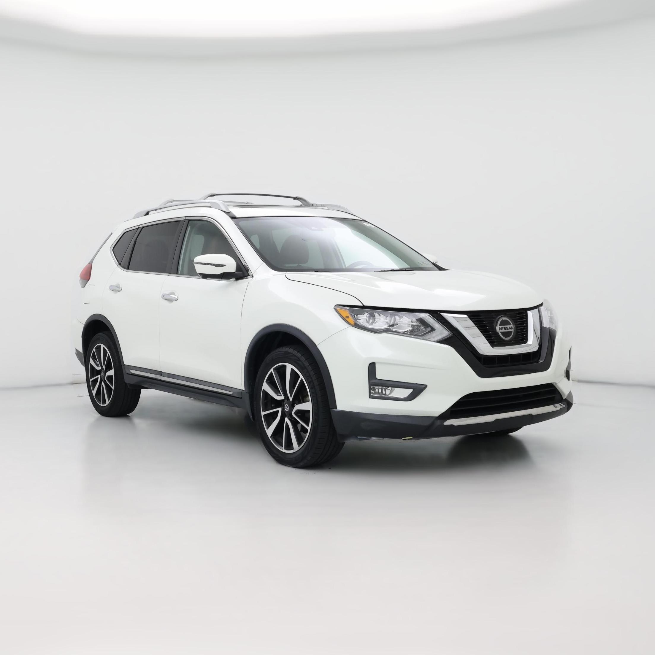 Thumbnail: 2019 Nissan Rogue - 1