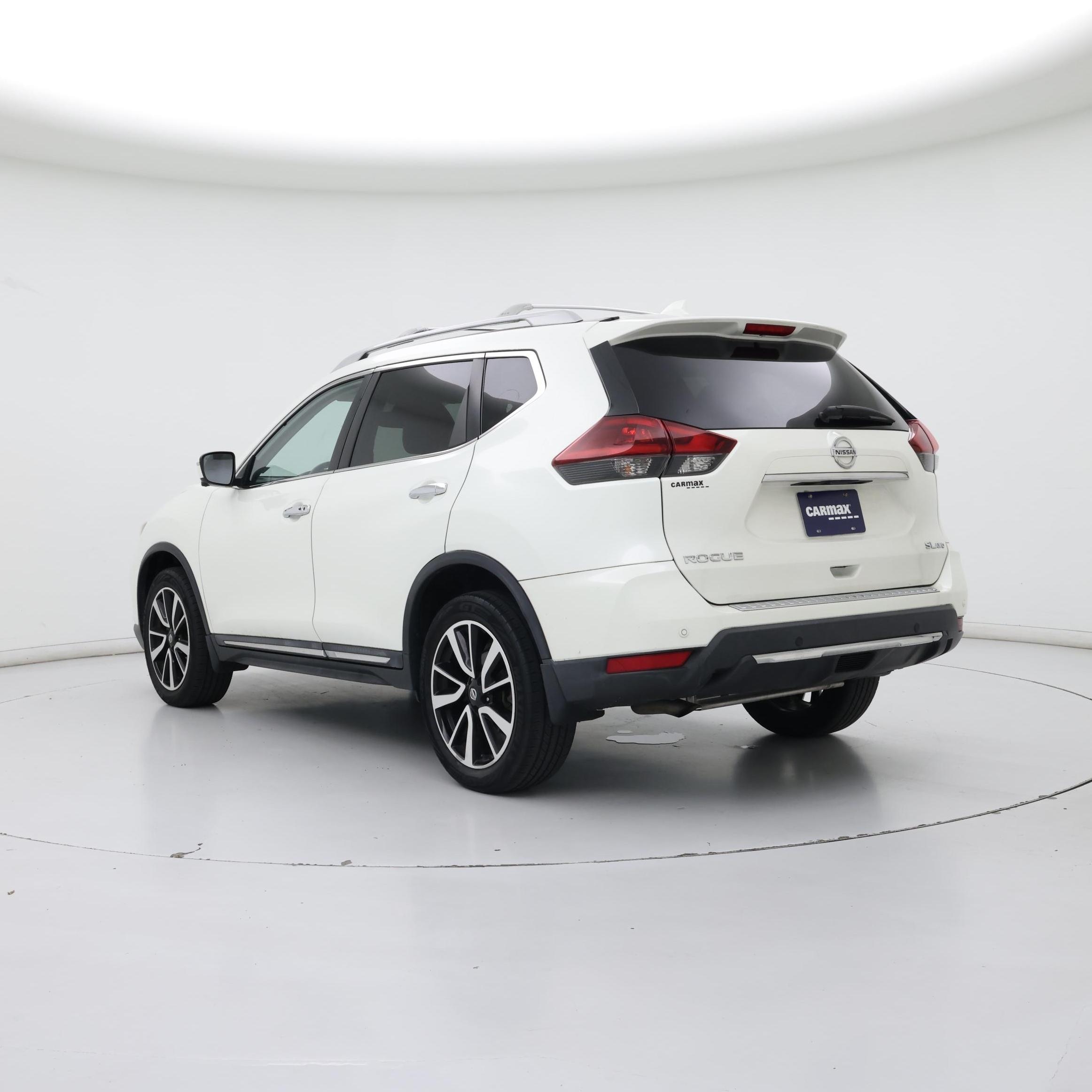 Thumbnail: 2019 Nissan Rogue - 2