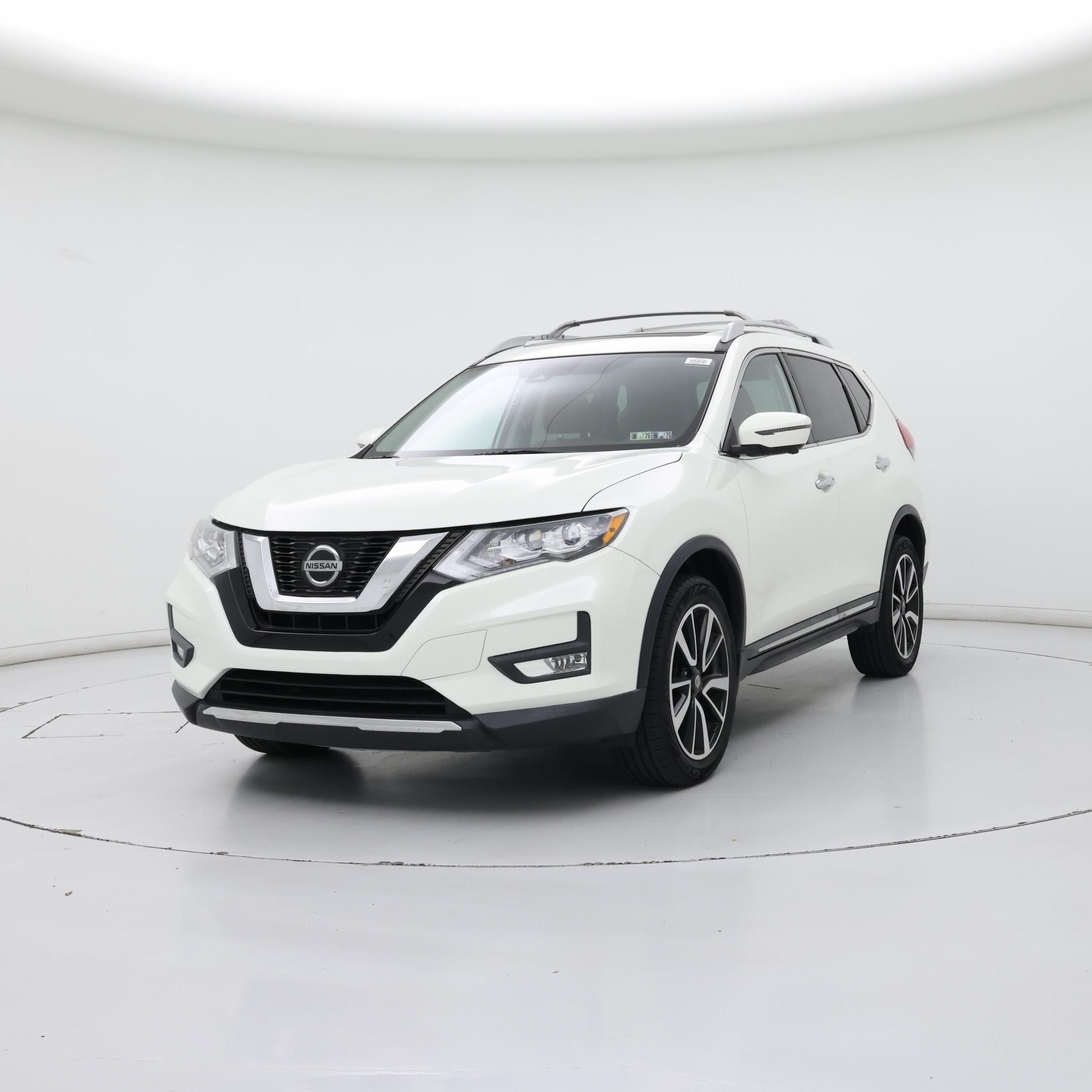 Thumbnail: 2019 Nissan Rogue - 4