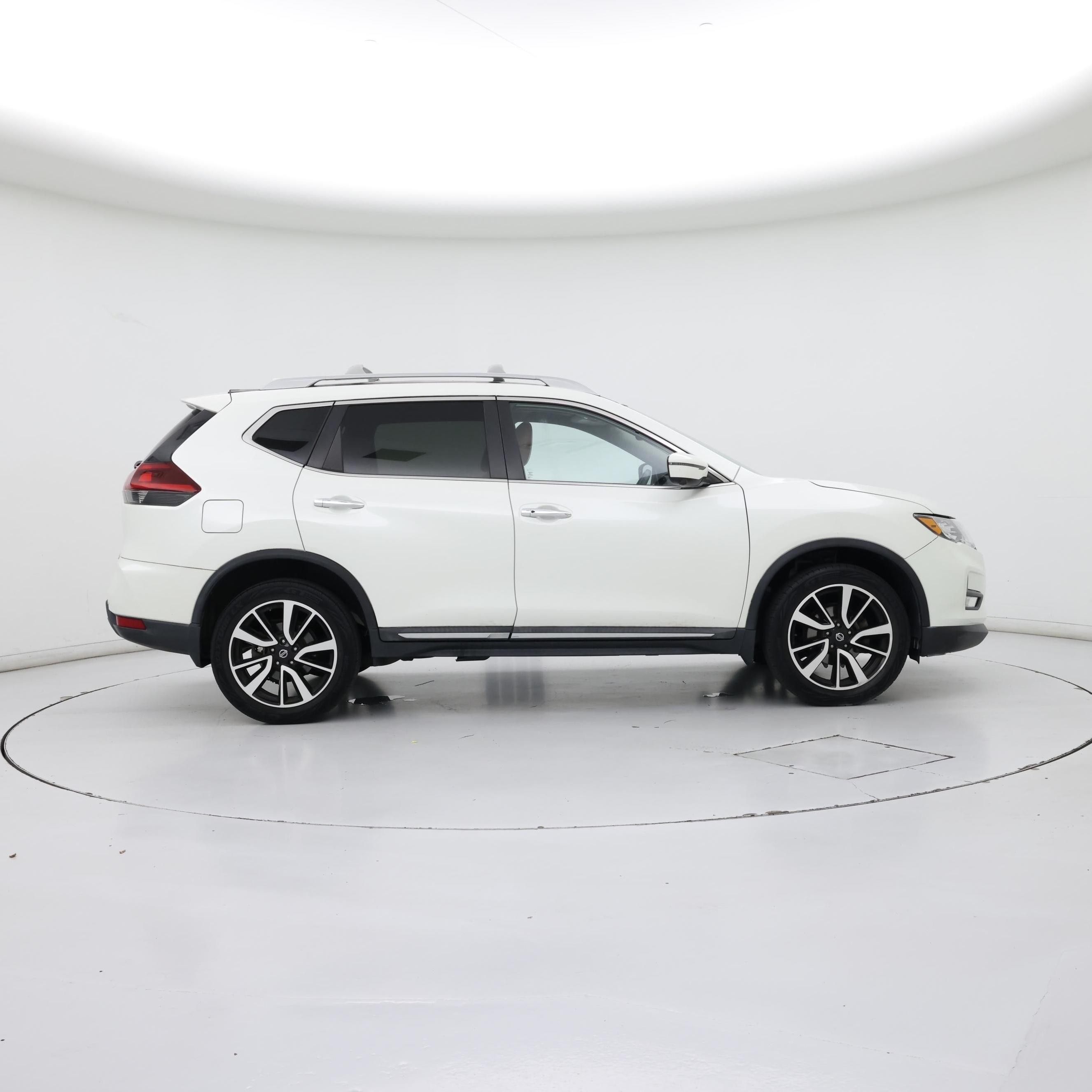 Thumbnail: 2019 Nissan Rogue - 7
