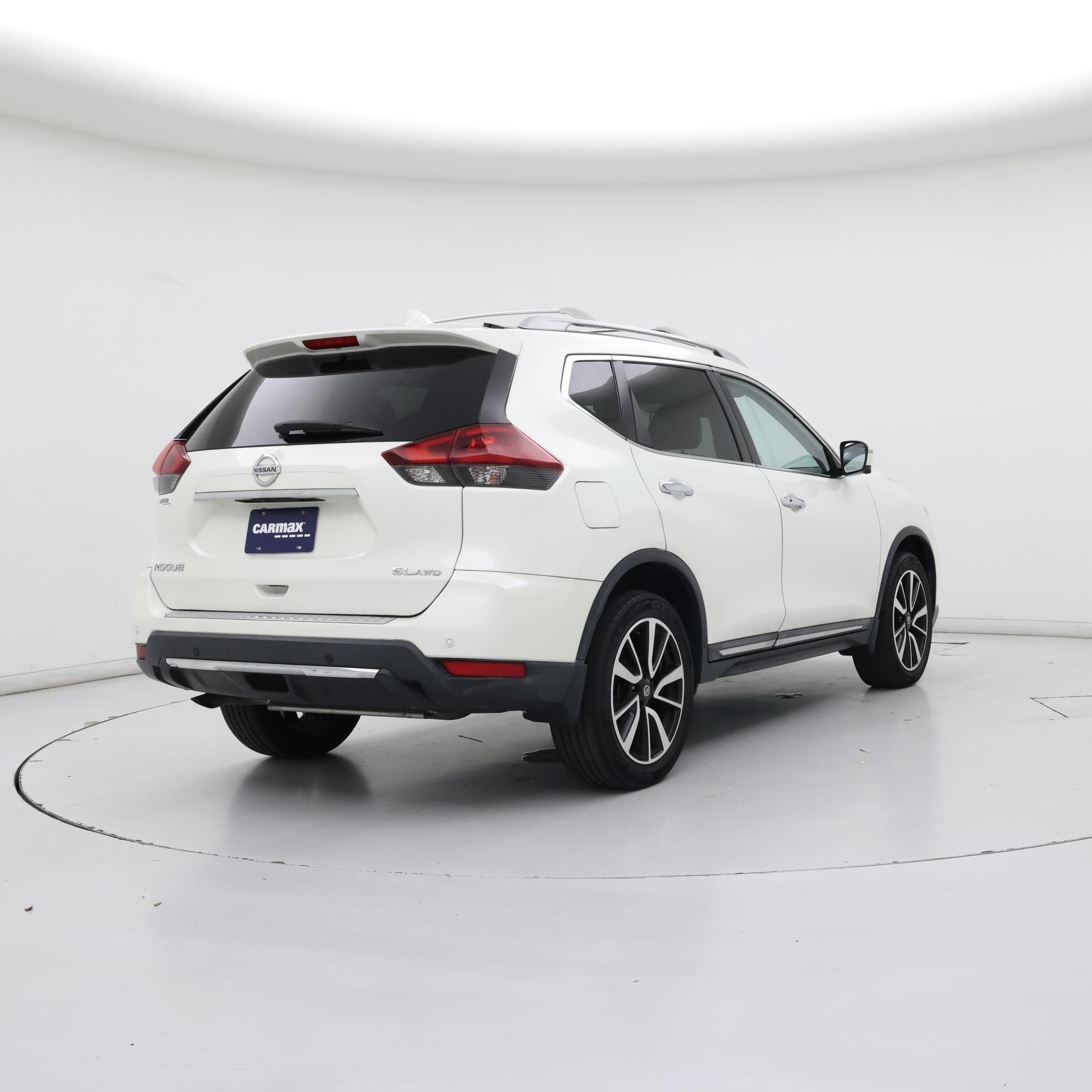 Thumbnail: 2019 Nissan Rogue - 8