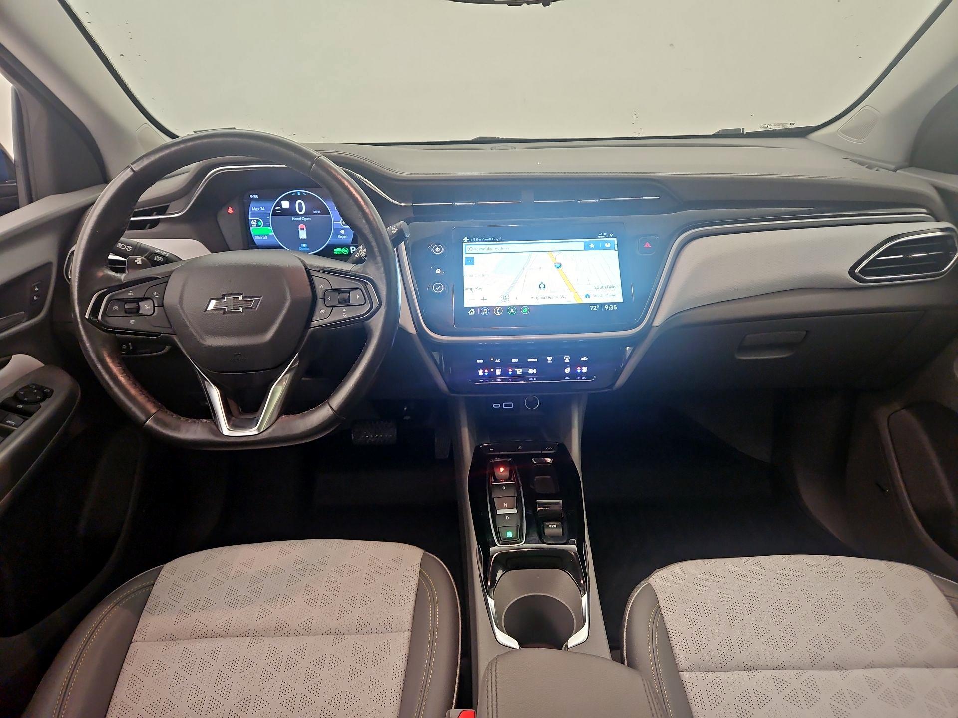 Thumbnail: 2023 Chevrolet Bolt EUV - 9