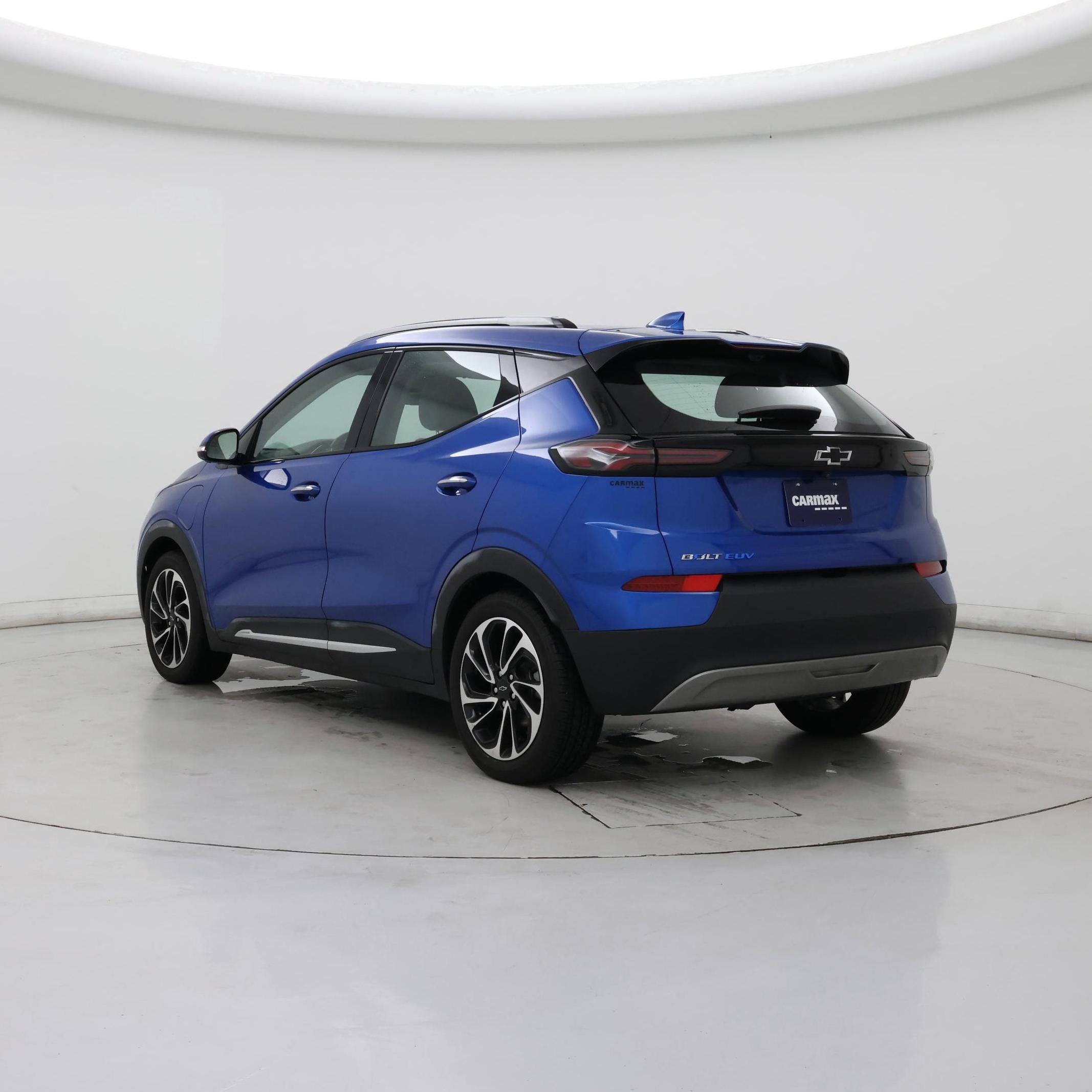Thumbnail: 2023 Chevrolet Bolt EUV - 2