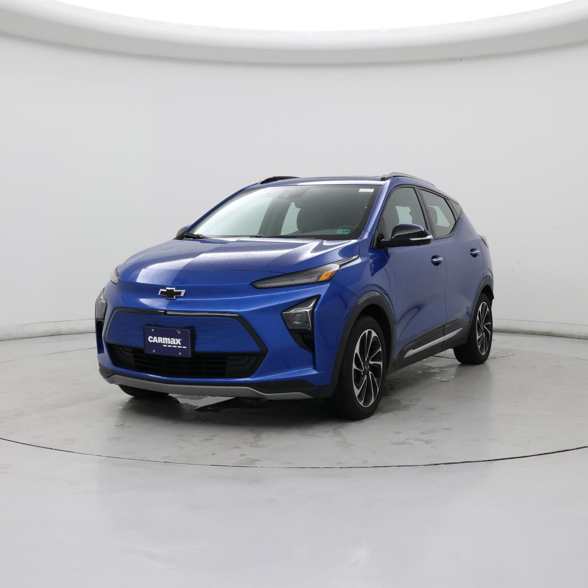 Thumbnail: 2023 Chevrolet Bolt EUV - 4