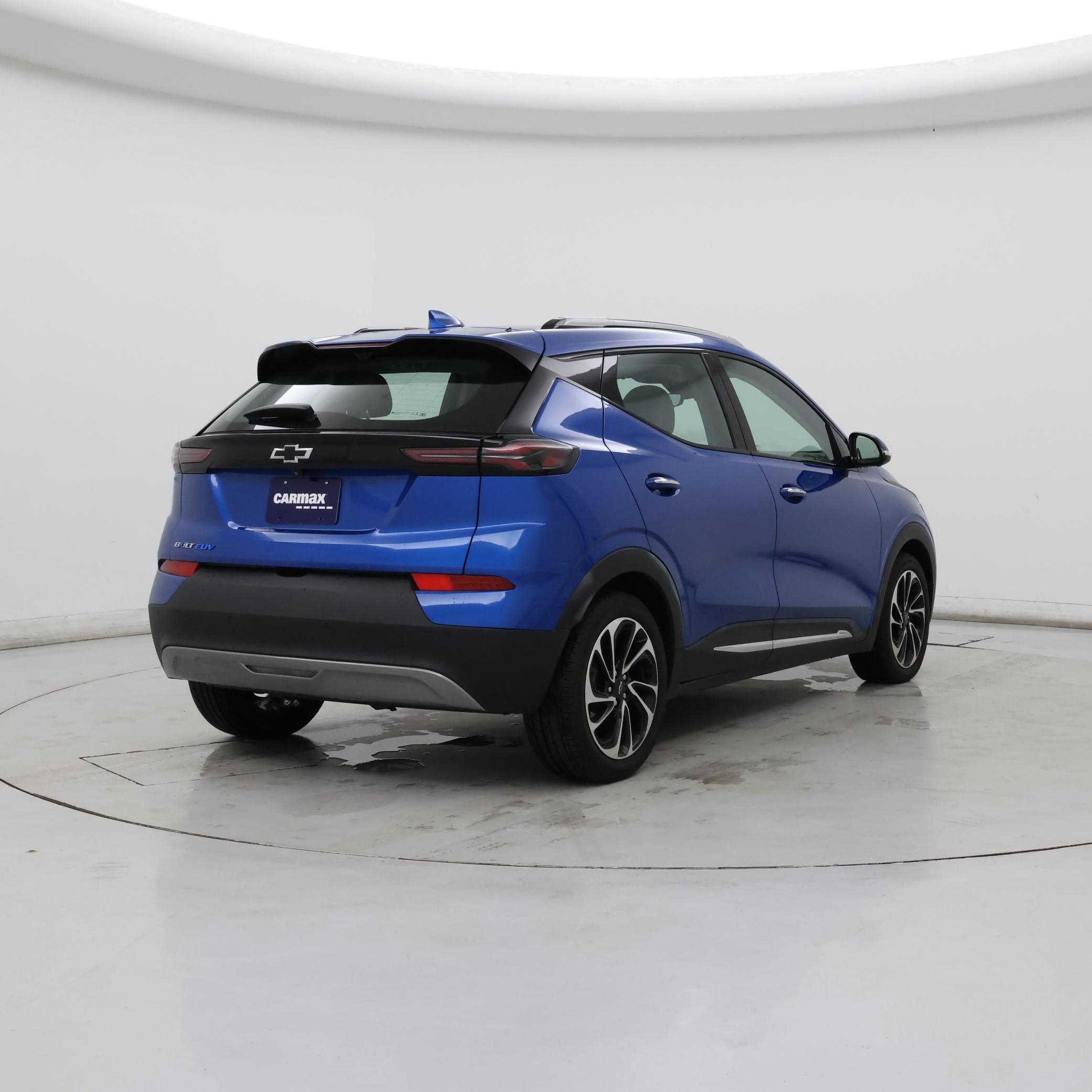 Thumbnail: 2023 Chevrolet Bolt EUV - 8