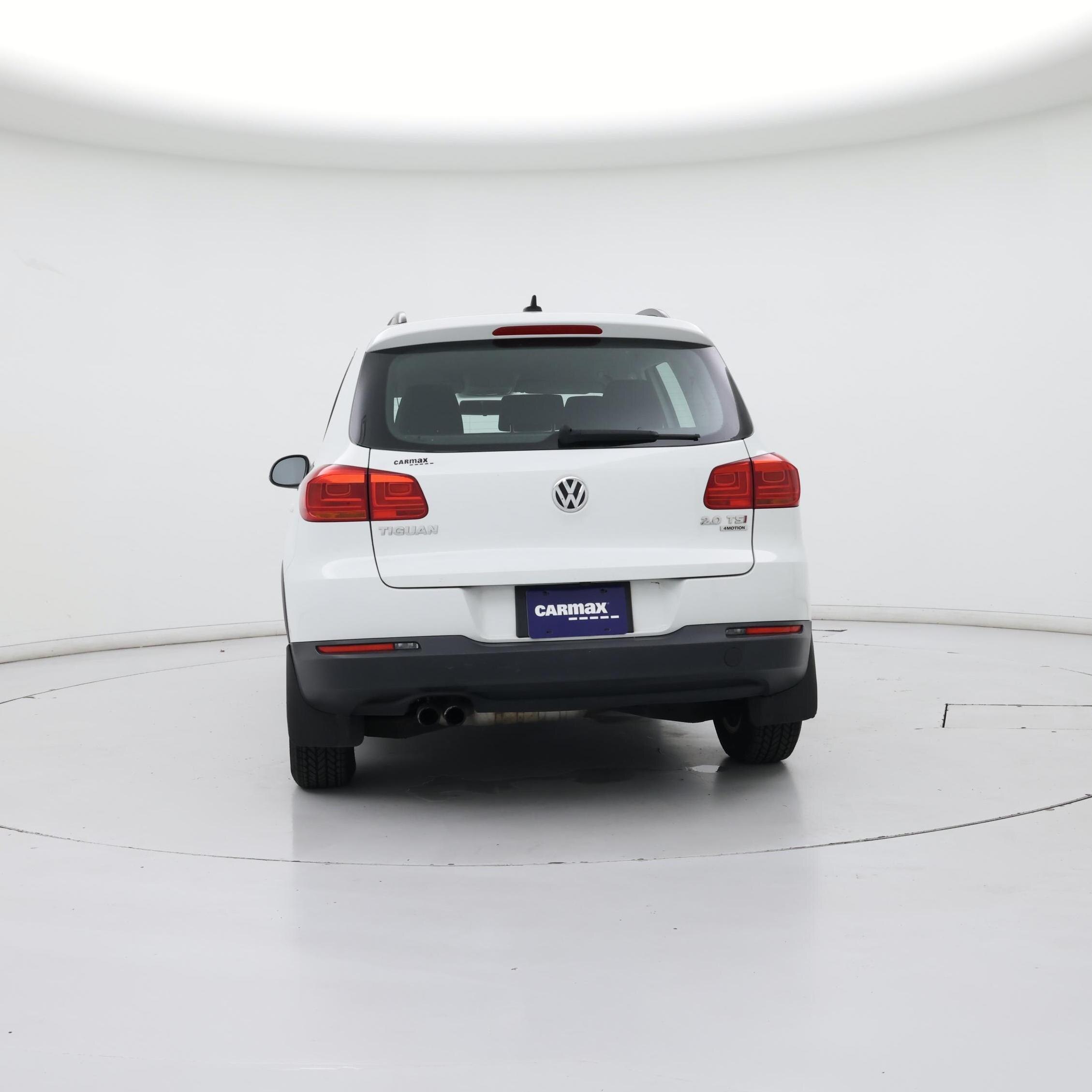 Thumbnail: 2015 Volkswagen Tiguan - 6