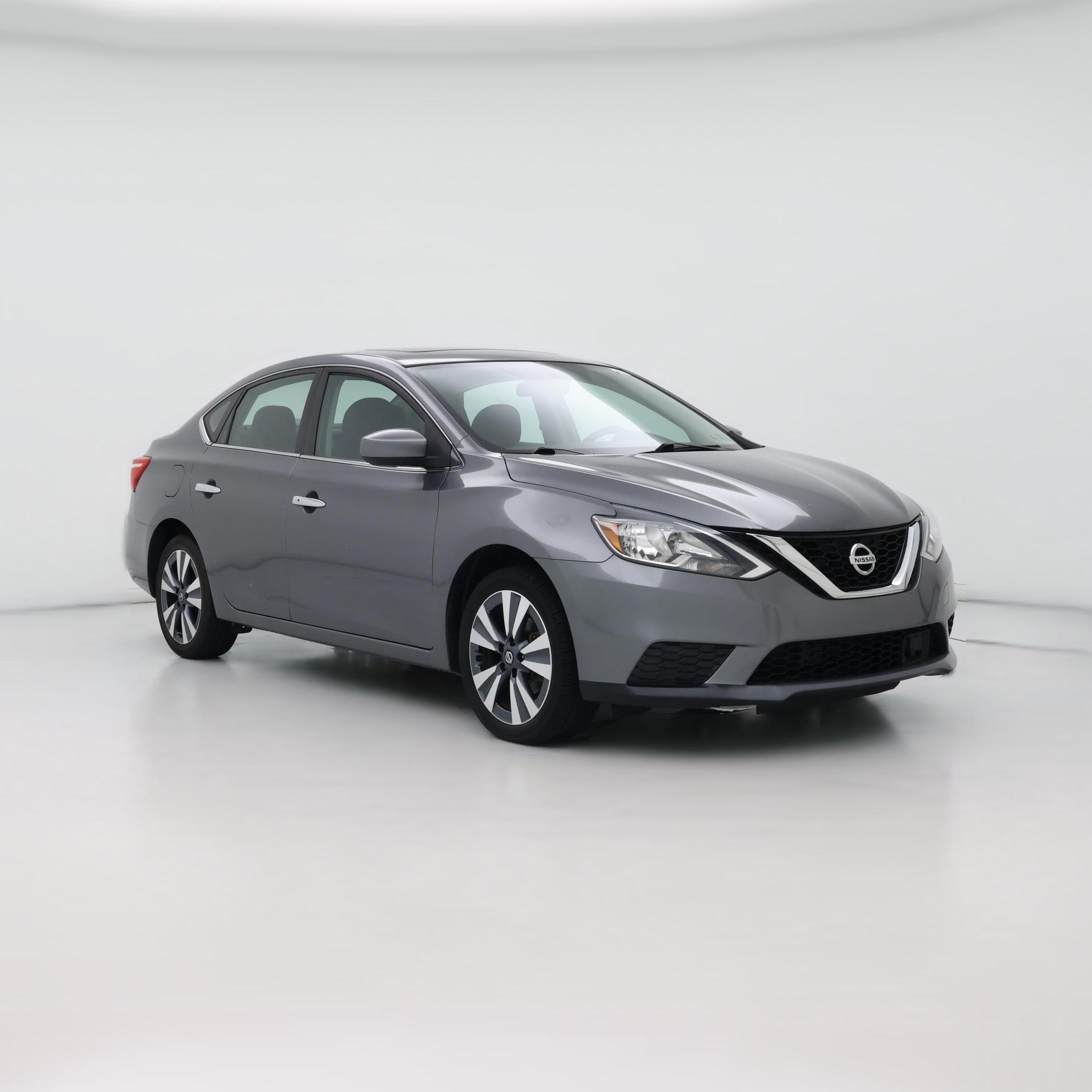 Thumbnail: 2019 Nissan Sentra - 1