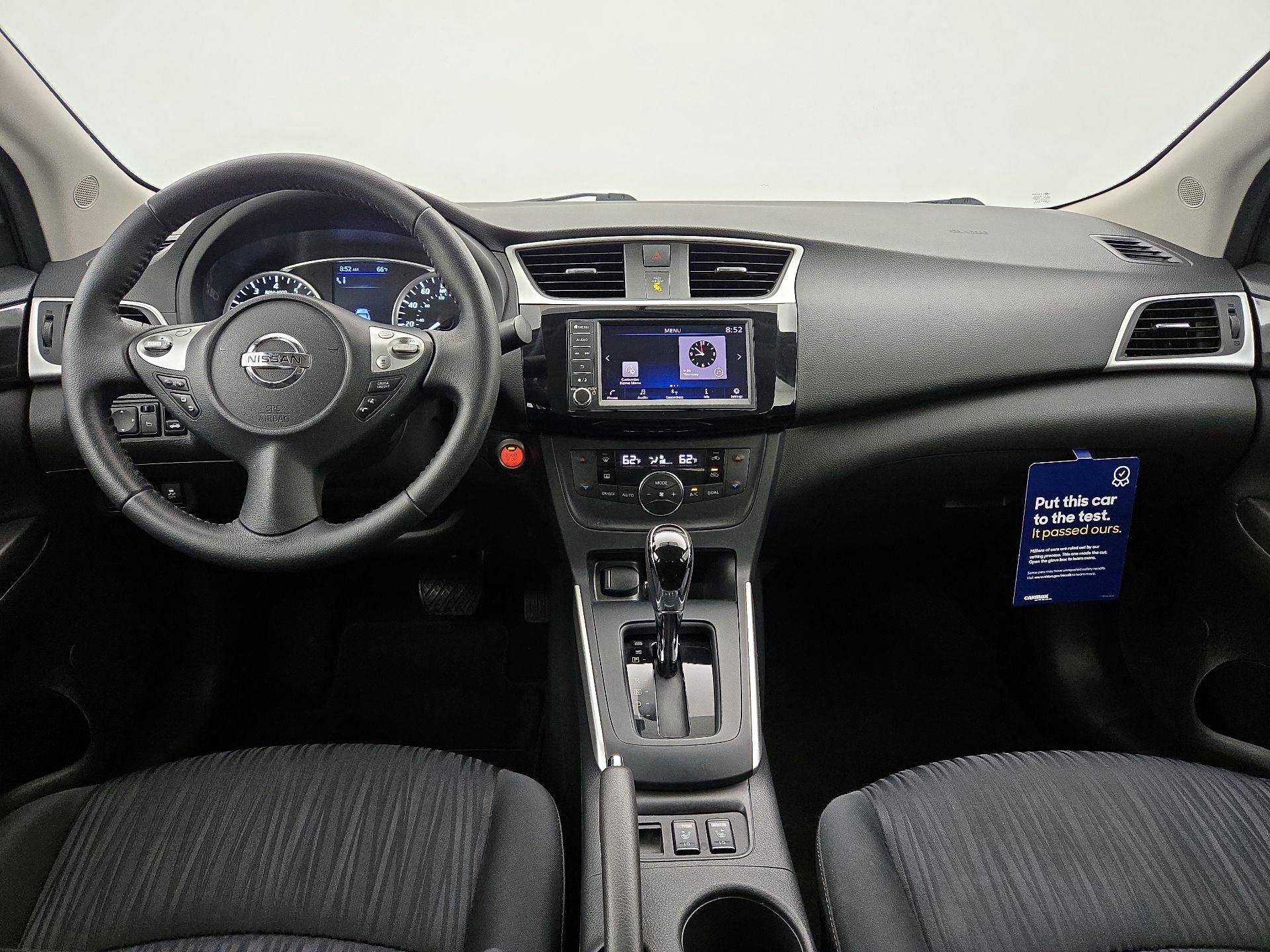 Thumbnail: 2019 Nissan Sentra - 9