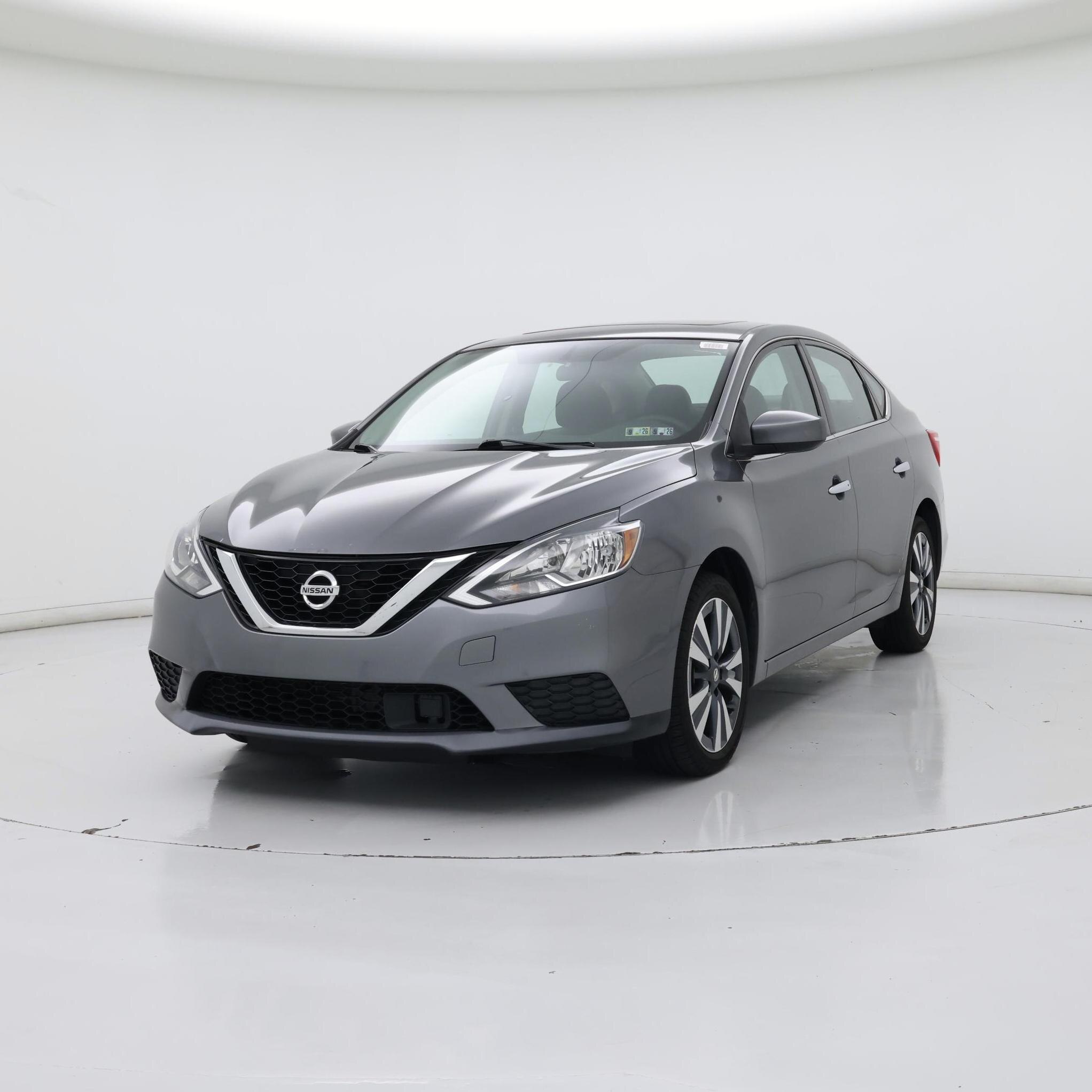 Thumbnail: 2019 Nissan Sentra - 4