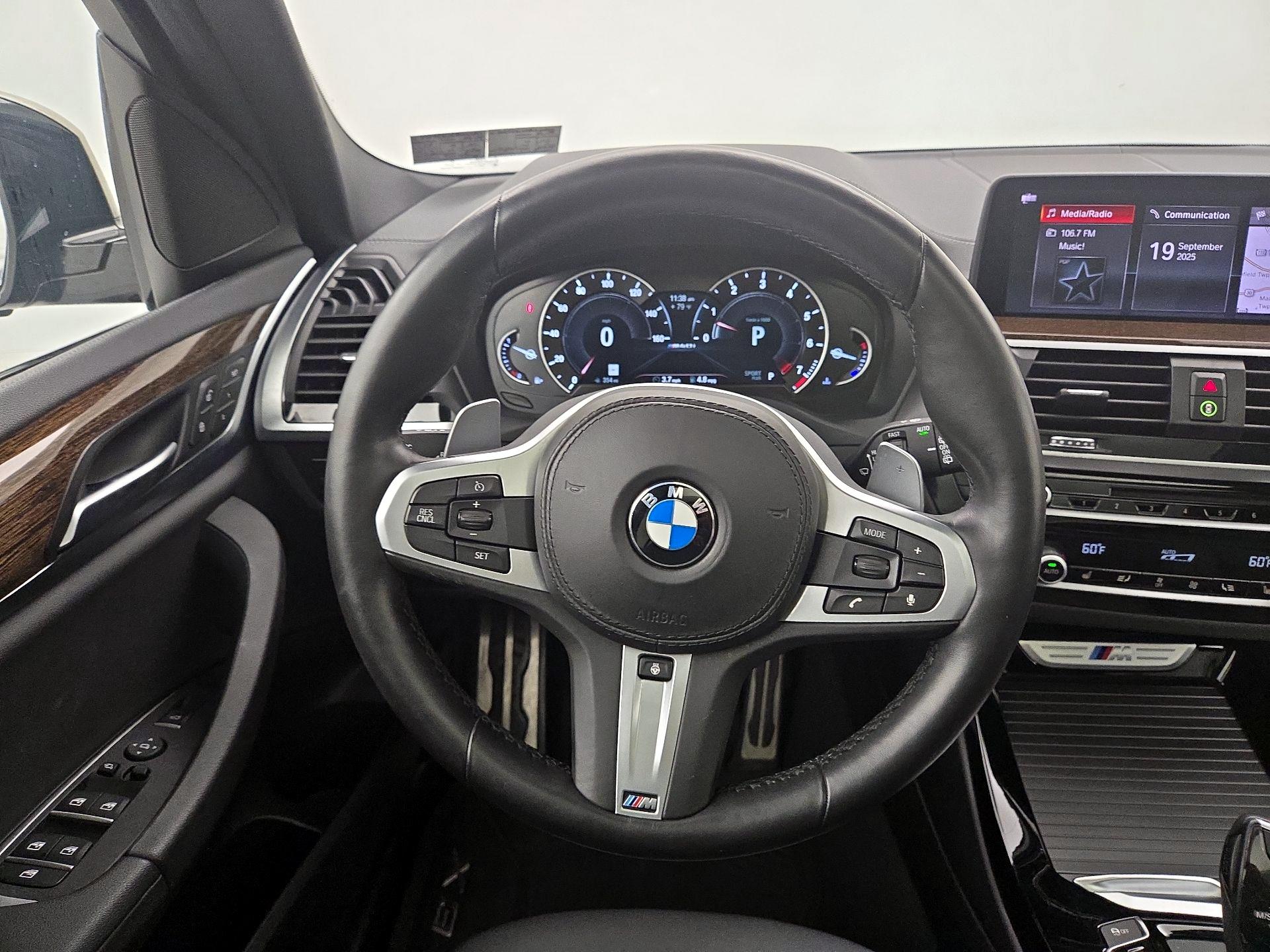 Thumbnail: 2019 BMW X3 - 10