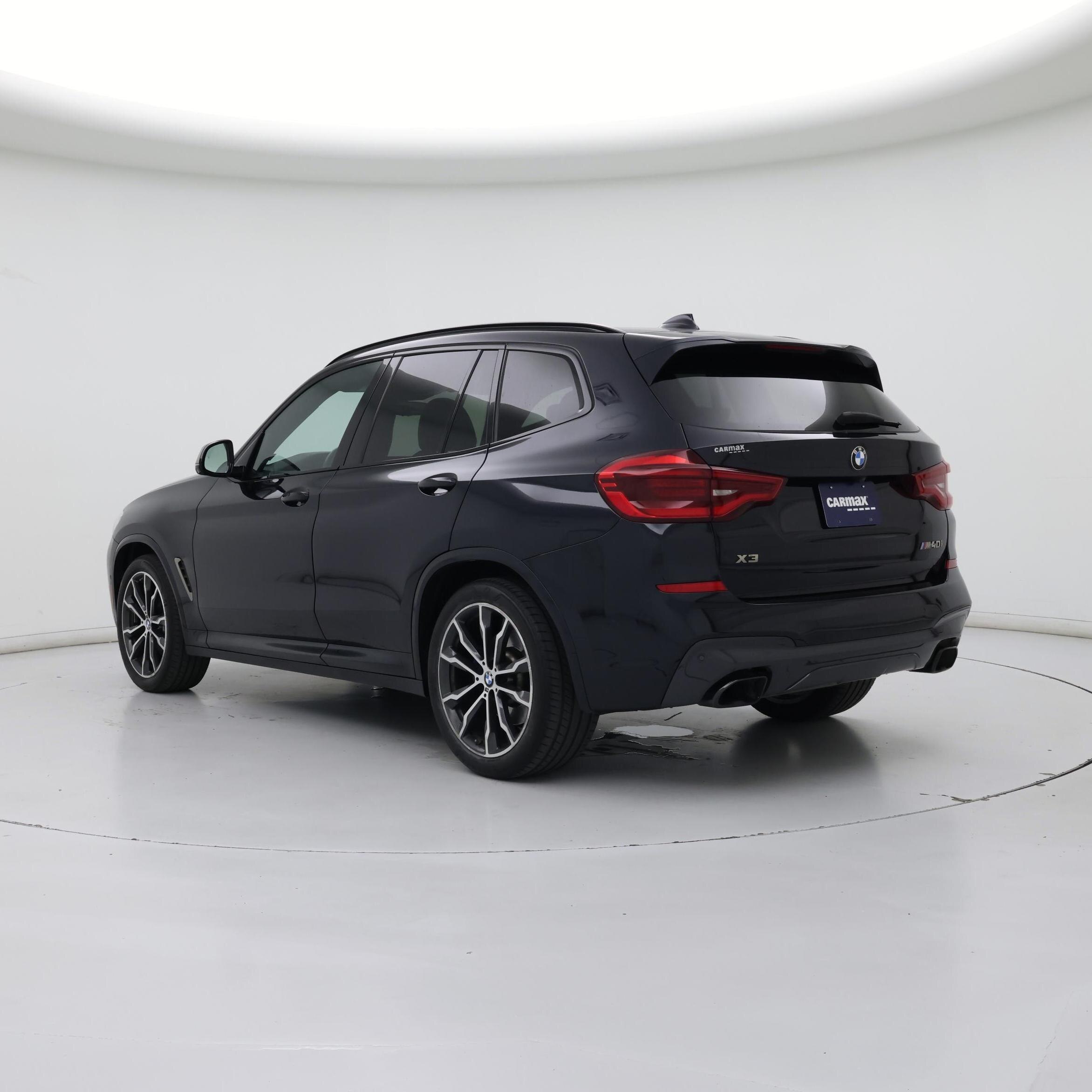 Thumbnail: 2019 BMW X3 - 2