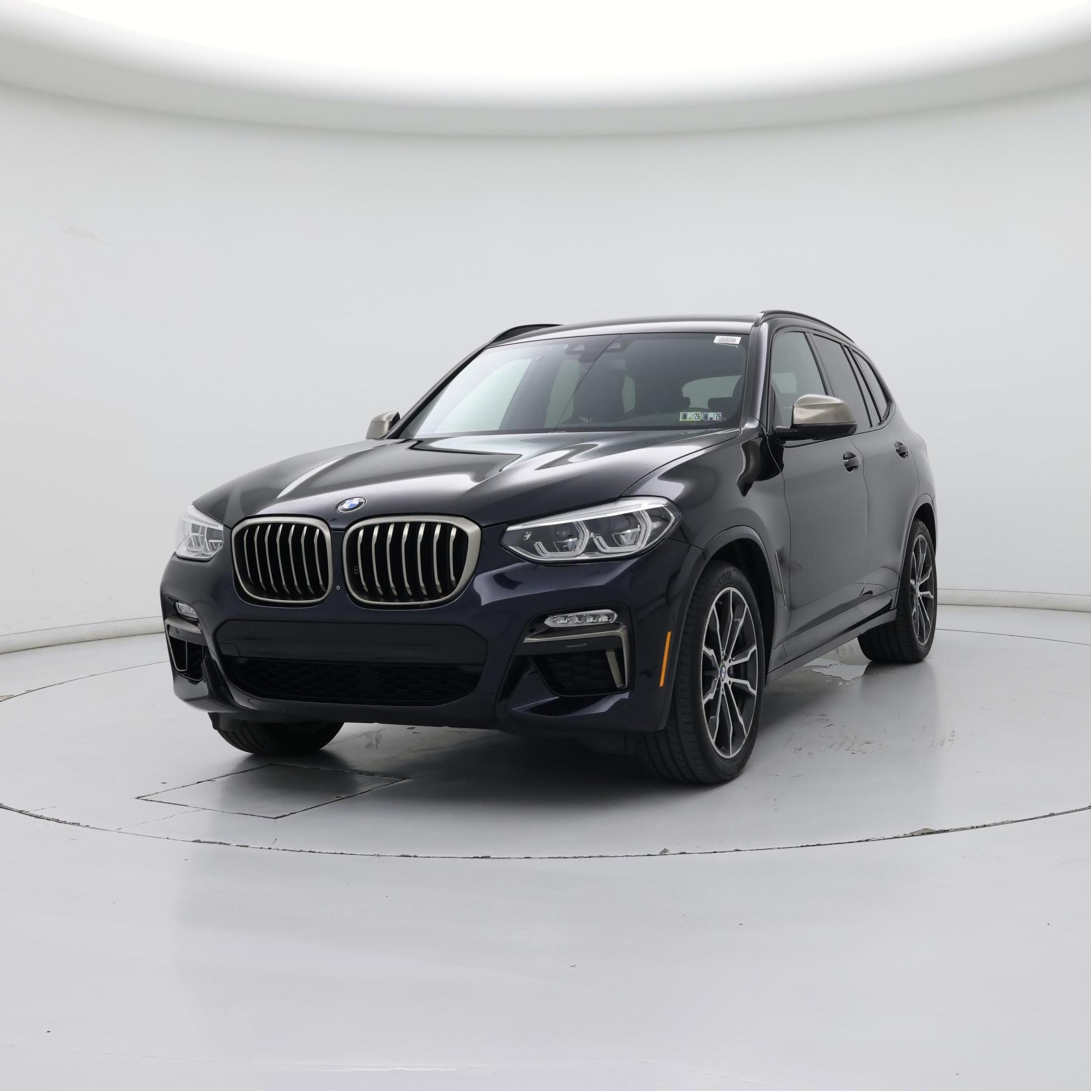Thumbnail: 2019 BMW X3 - 4